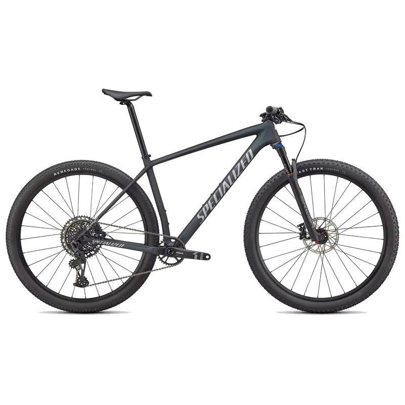 Unisex Specialized Epic HT Comp 2022 Hardtail MTBs Tiso UK