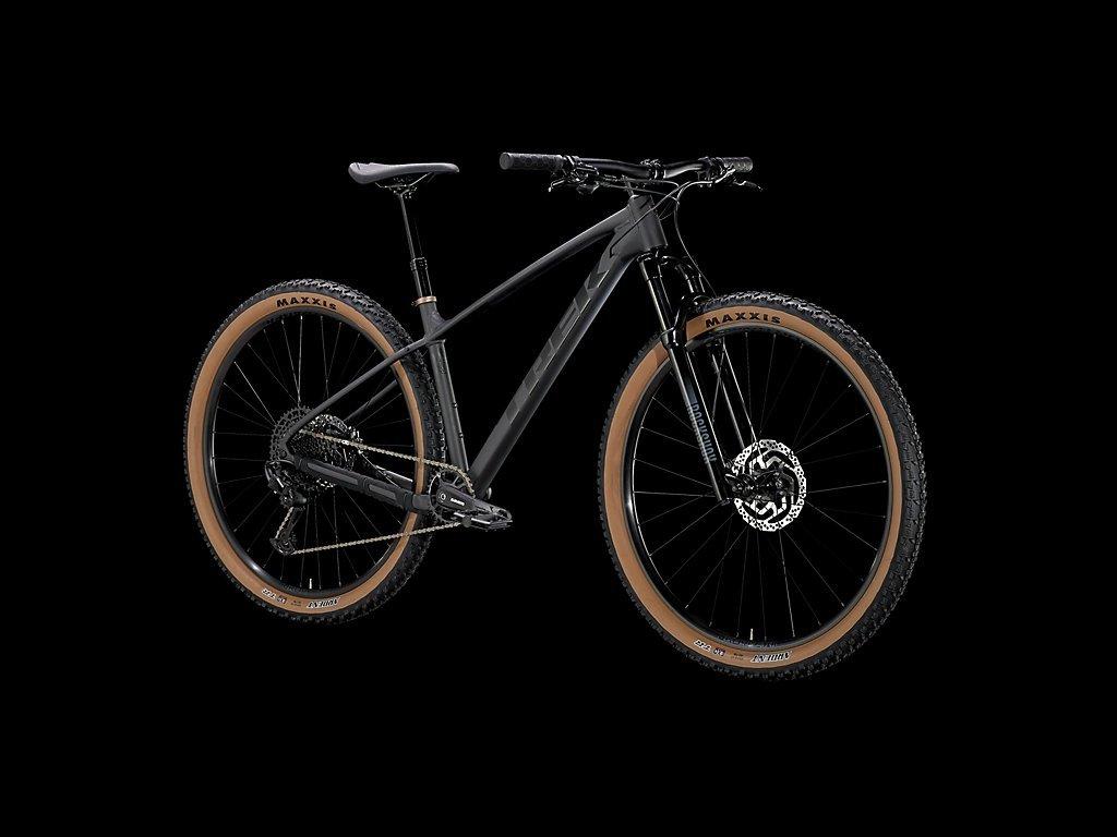 Trek Marlin 8 Gen 3 Mountain Bike Matte Dnister Black Tiso