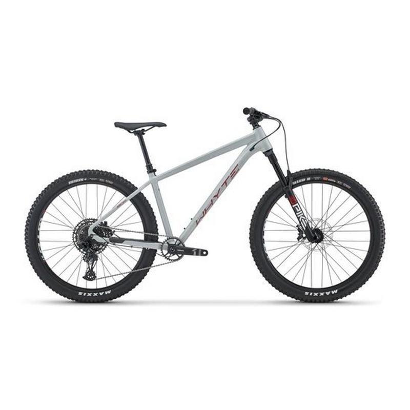 Whyte 905 shop size guide