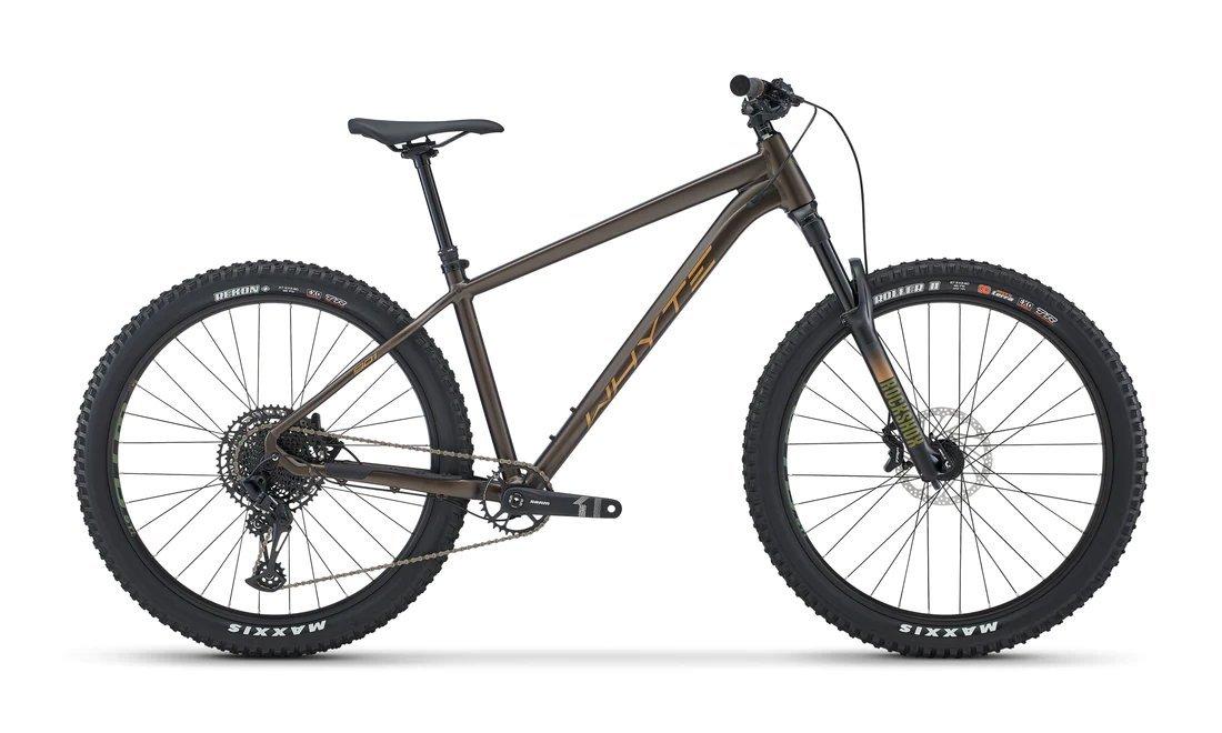 901 V5 Mountain Bike Brown