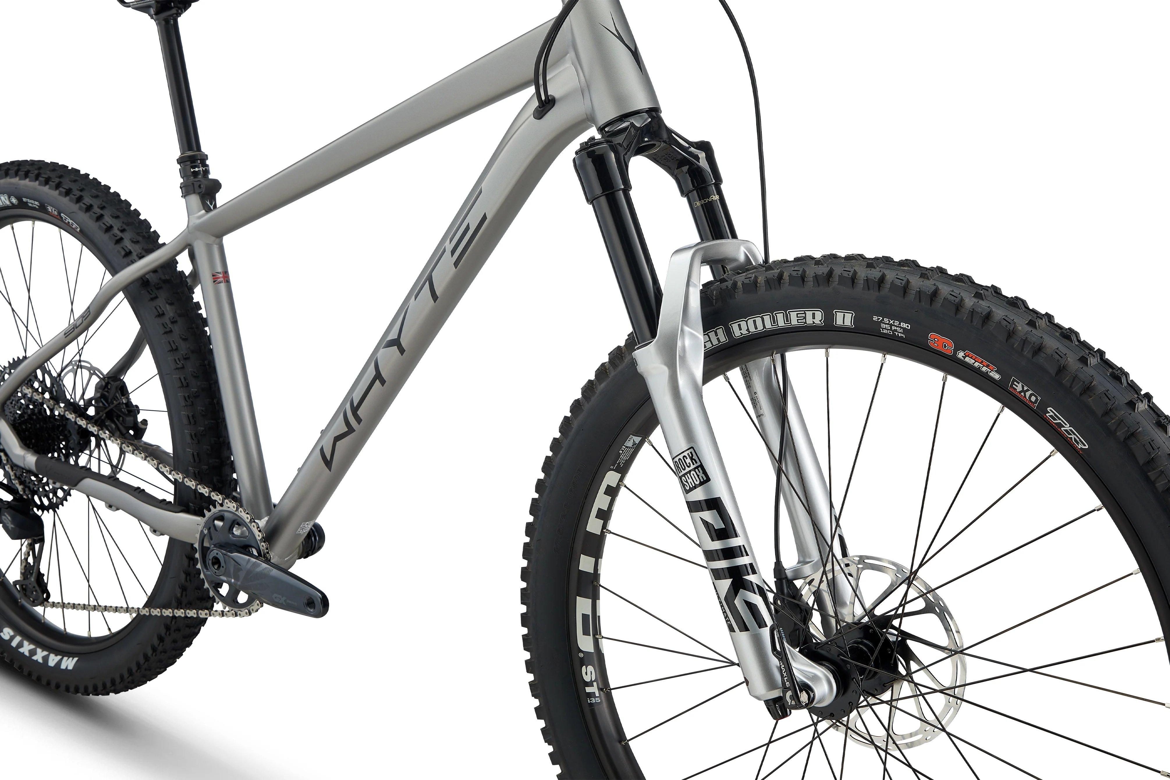 909 V5 Mountain Bike Grey