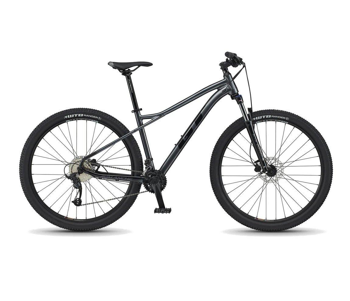 GT Bikes Avalanche Sport Mountain Bike Grey Tiso