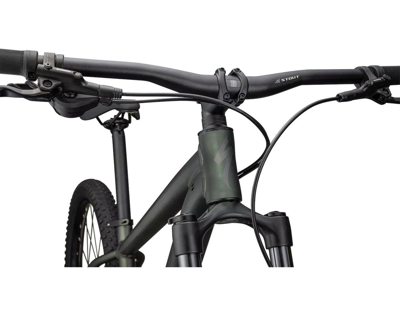 Specialized rockhopper black sale