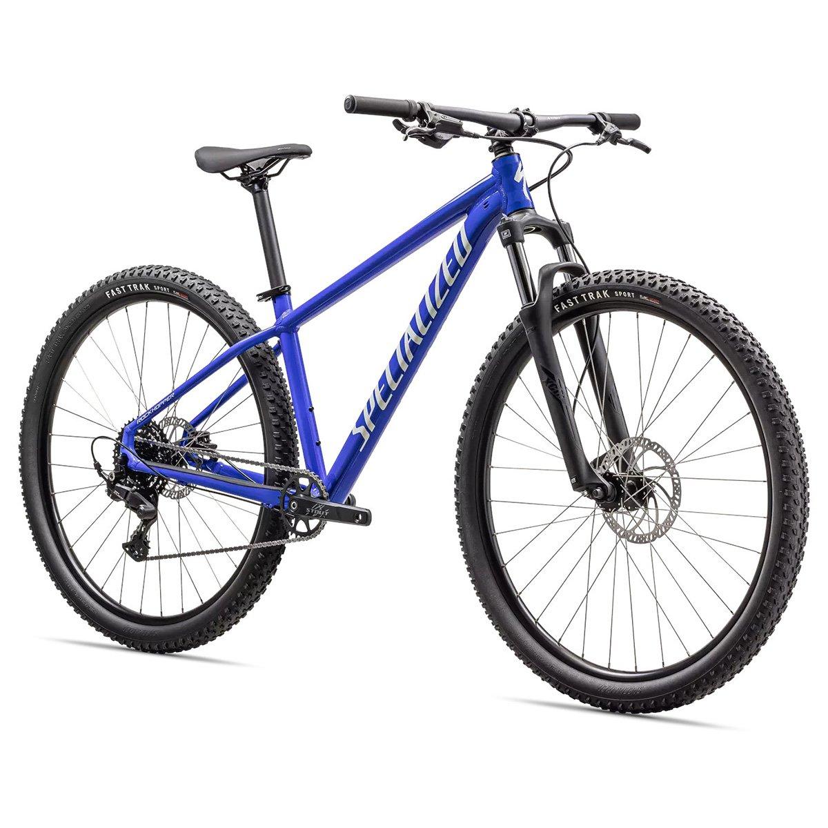 Specialized Rockhopper Sport Mountain Bike - Blue | Tiso
