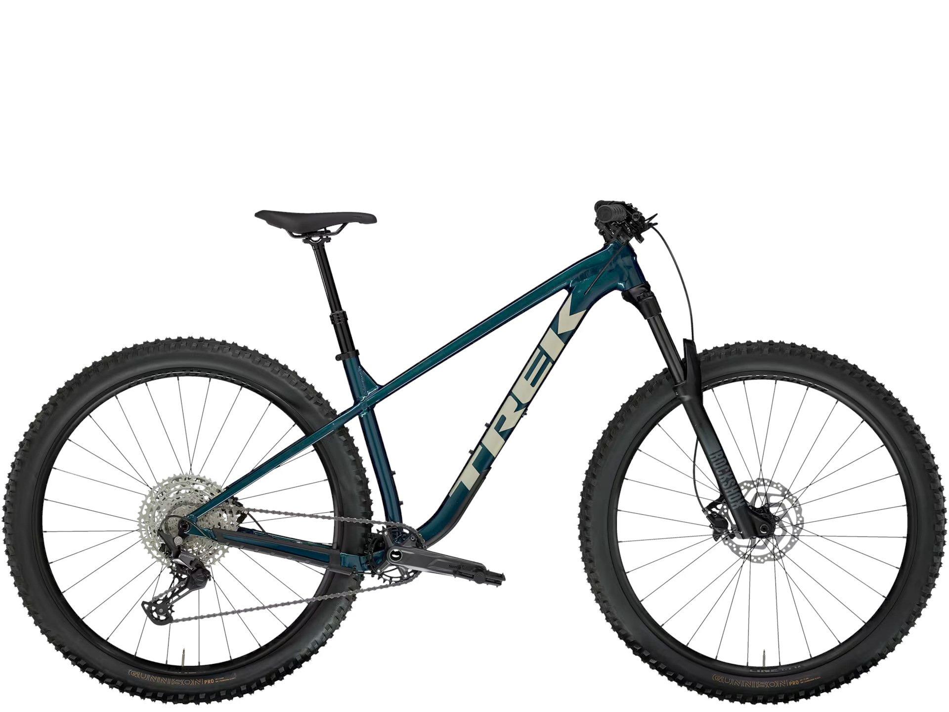 Trek Roscoe 7 Mountain Bike - Blue | Tiso