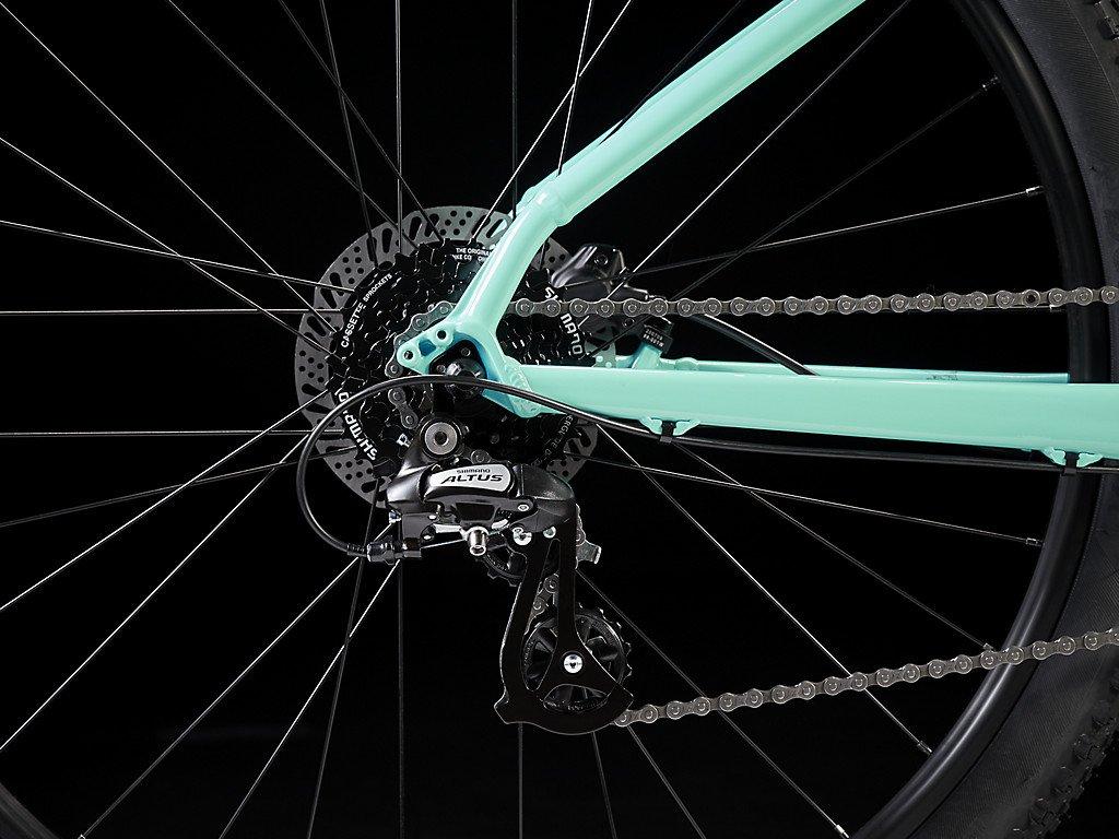 trek marlin 5 miami green
