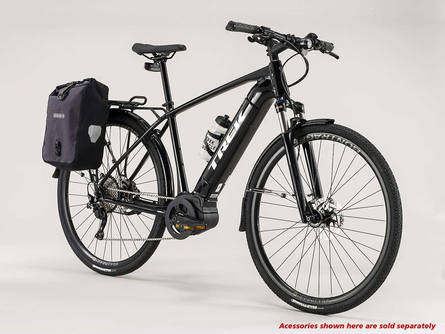 trek dual sport ebike