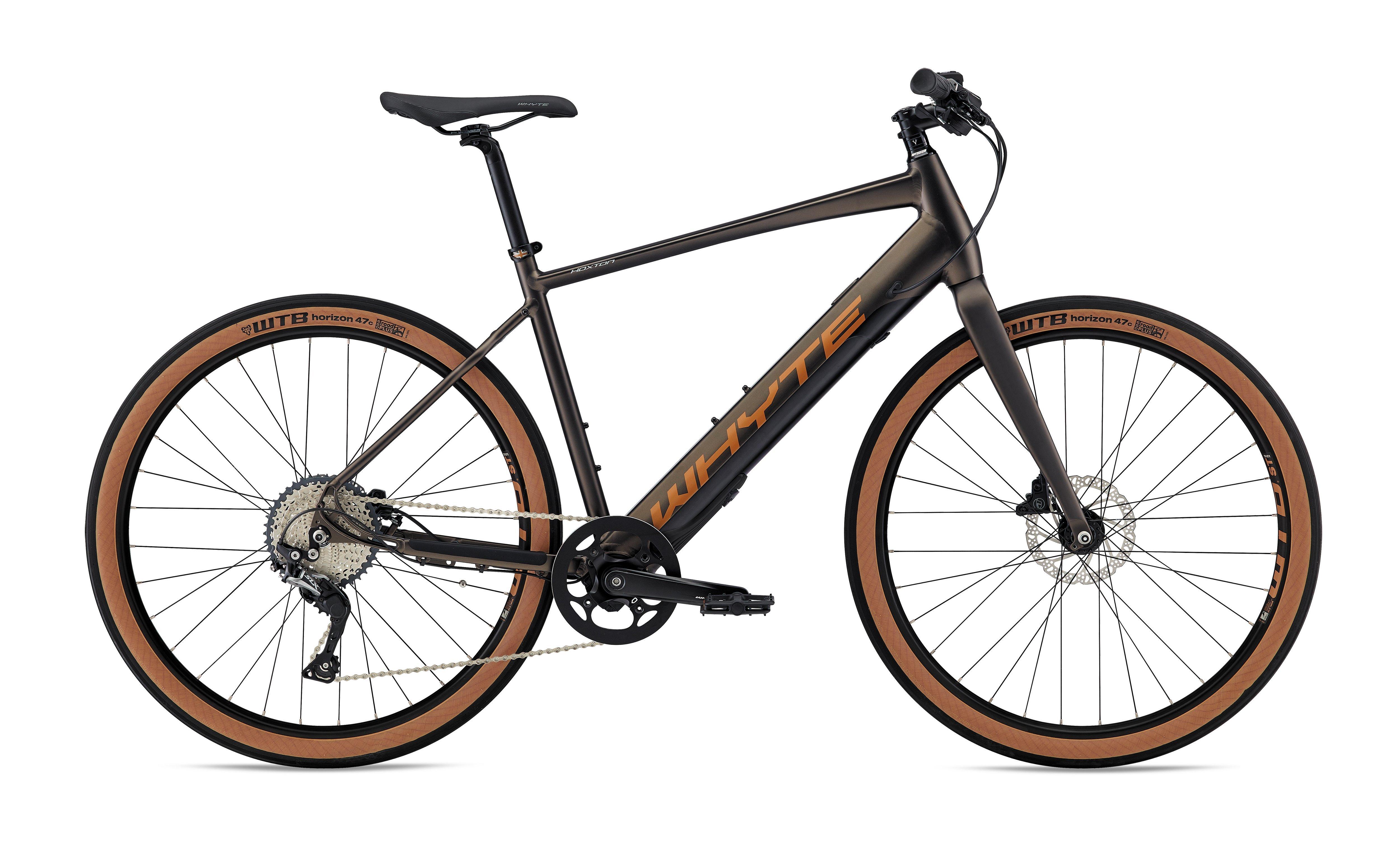 whyte hybrid bike sale