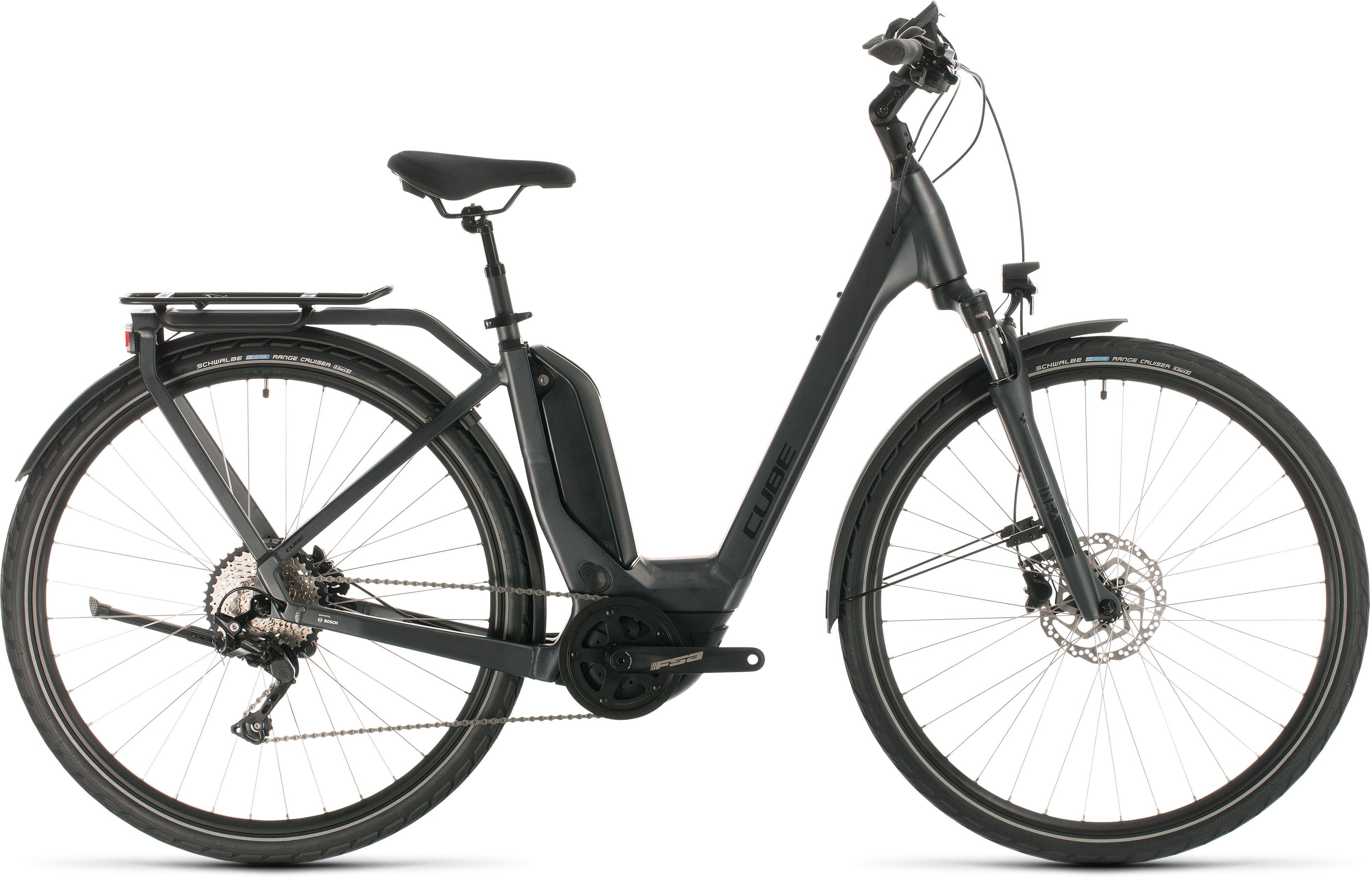 cube touring hybrid pro 500 2020