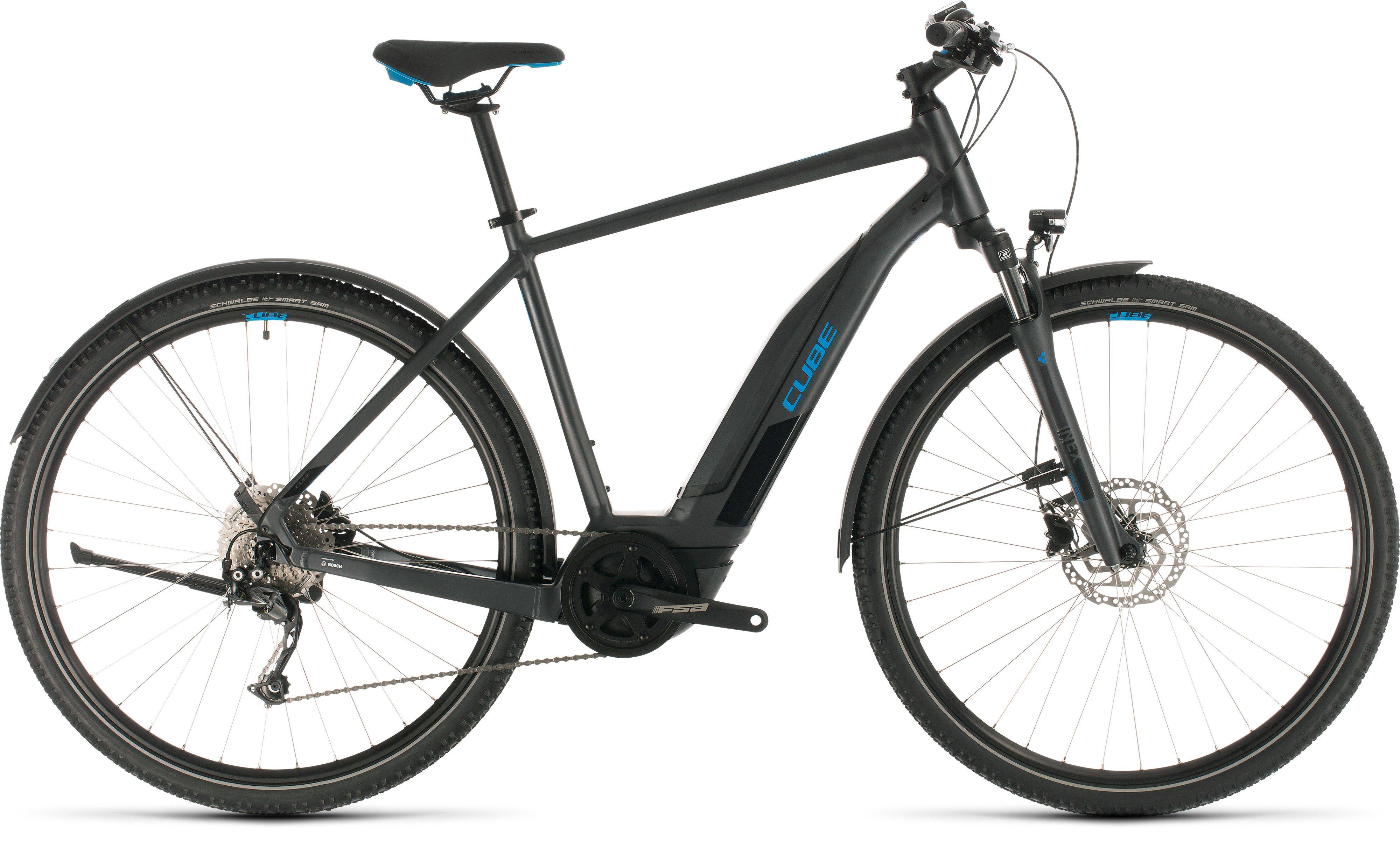 Disc Brakes Cube Nature Lady 2020 Cube Nature EXC Allroad Trapeze