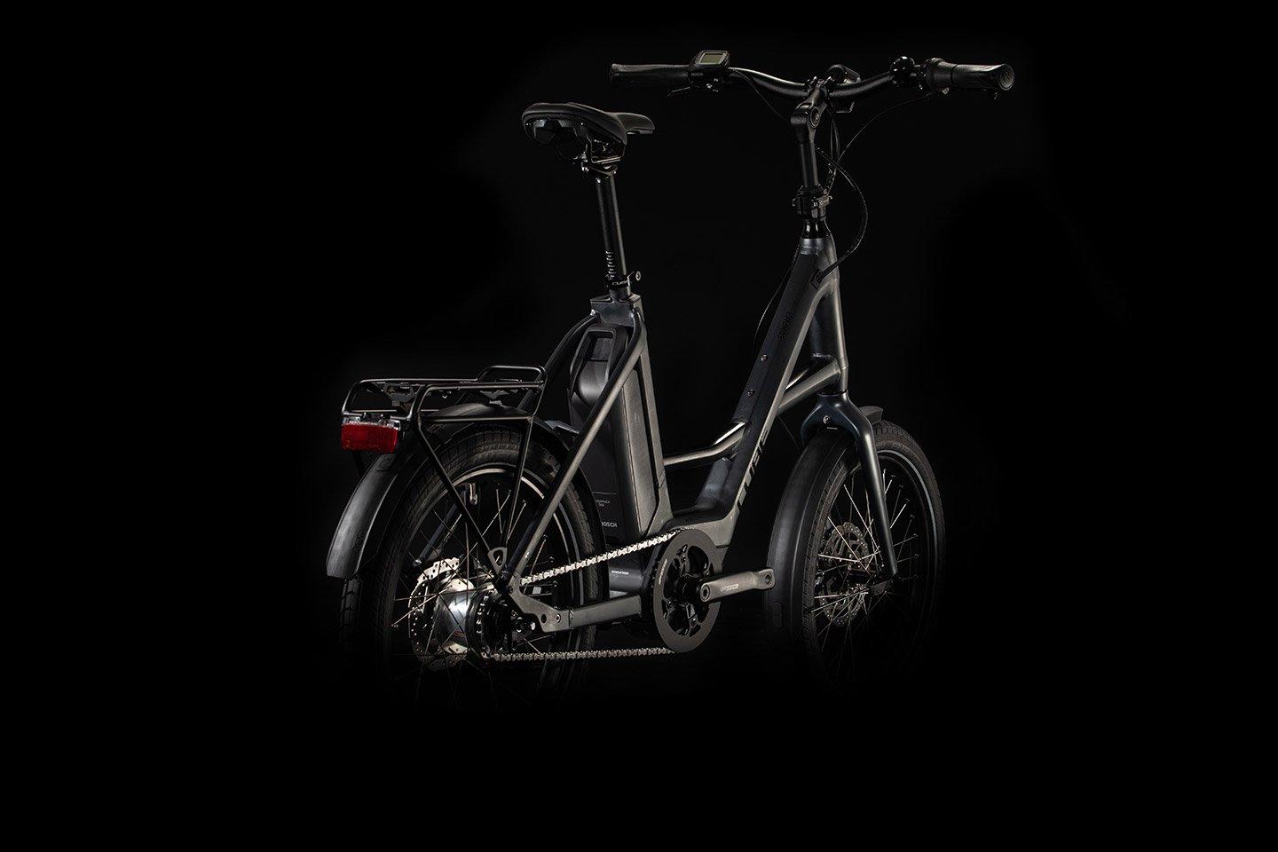 cube 20 compact hybrid
