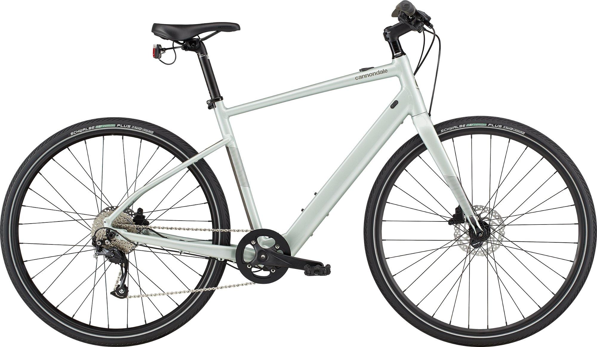 Cannondale QuickSL キャノンデール　クイックSL Cannondale Quick Neo SL 2 E-Hybrid Bike 2021 | Electric