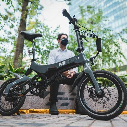 mirider electric bikes