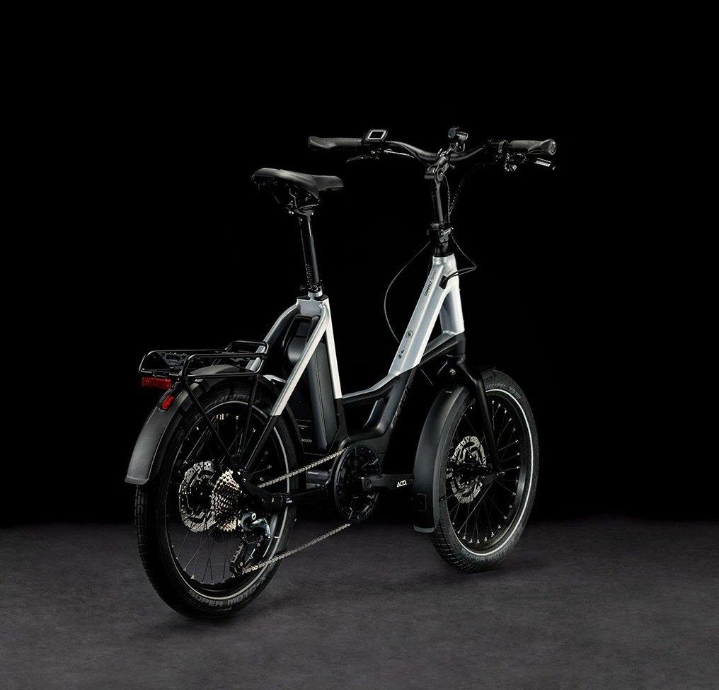 Cube compact electric discount bike