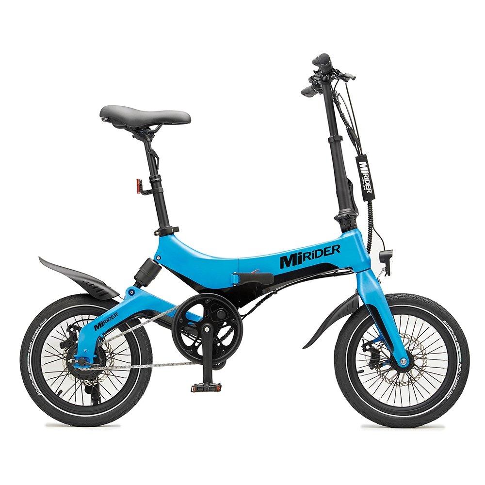 Mirider electric bike sales