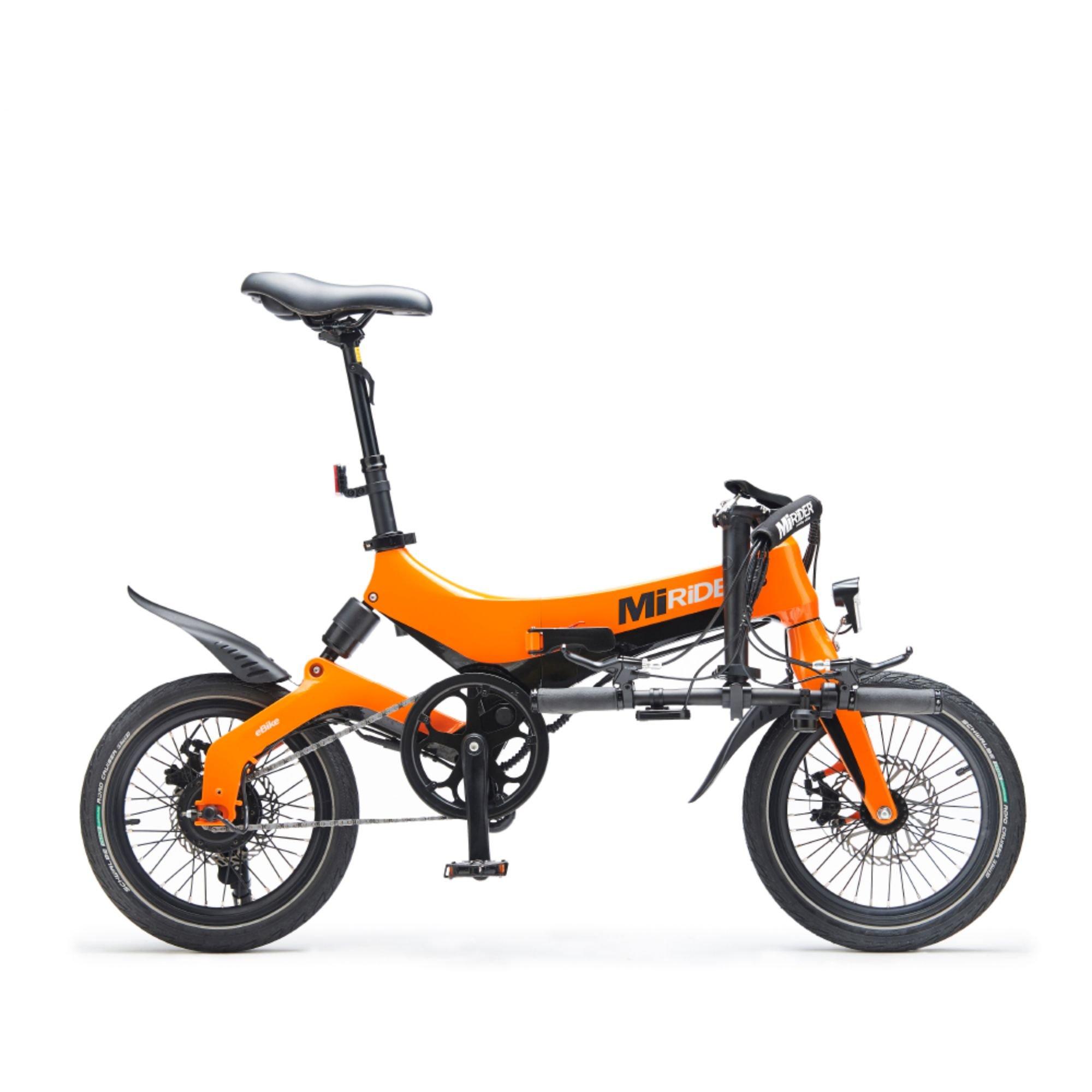 Mirider ebike hot sale