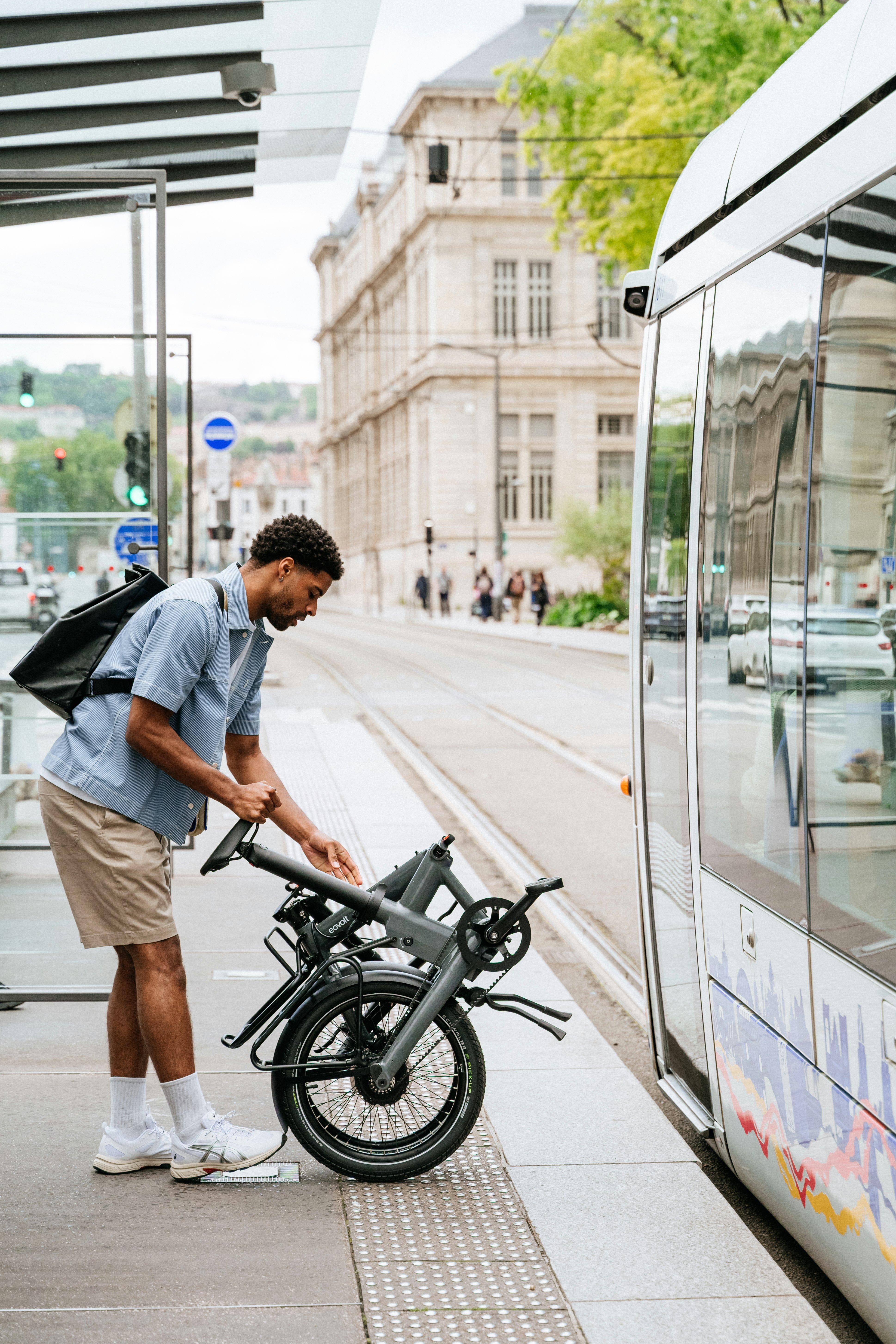 Electric Bike Test Eovolt City Eovolt Afternoon 20