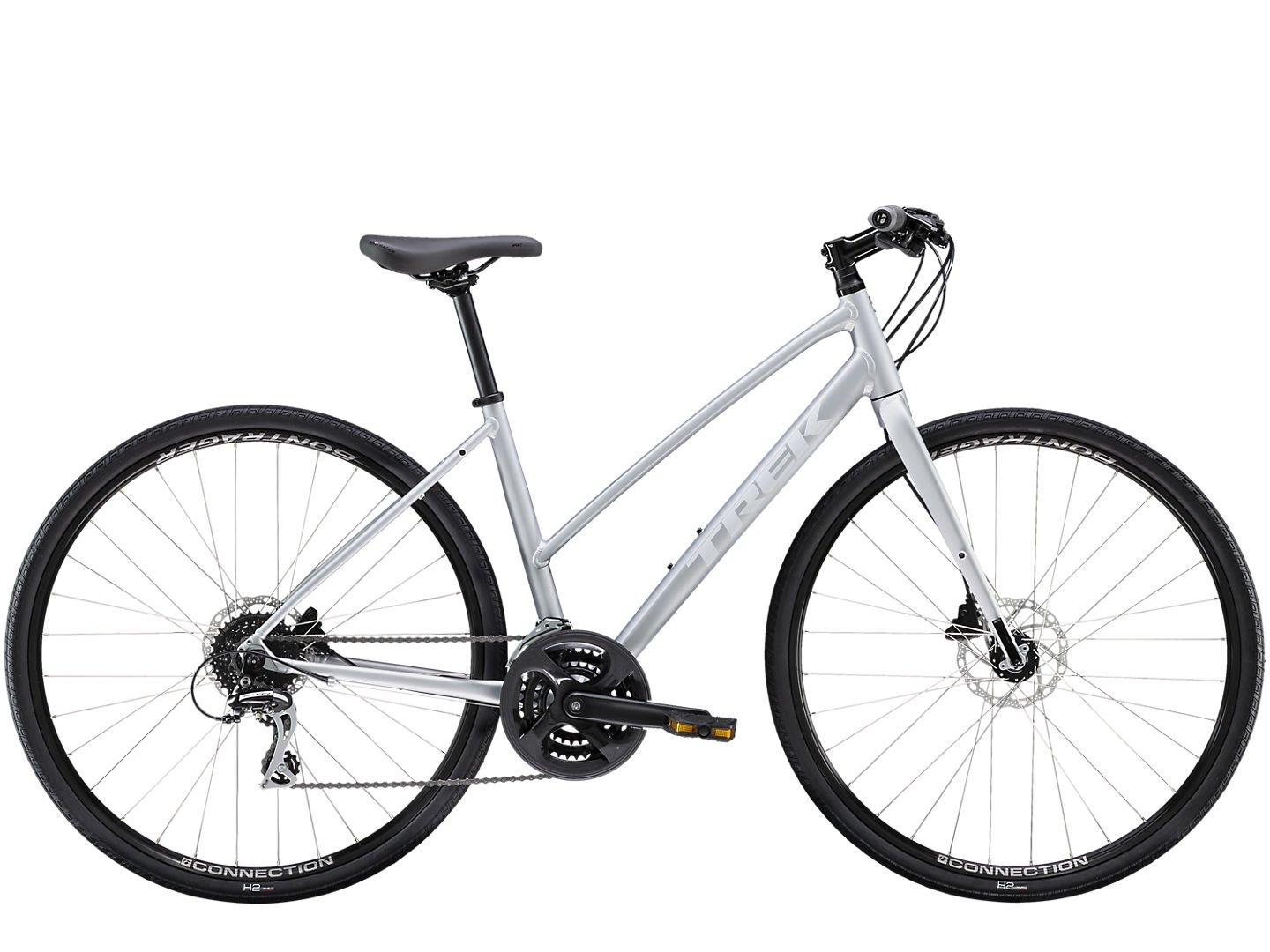 Trek fx 2 disc deals hybrid bike 2020