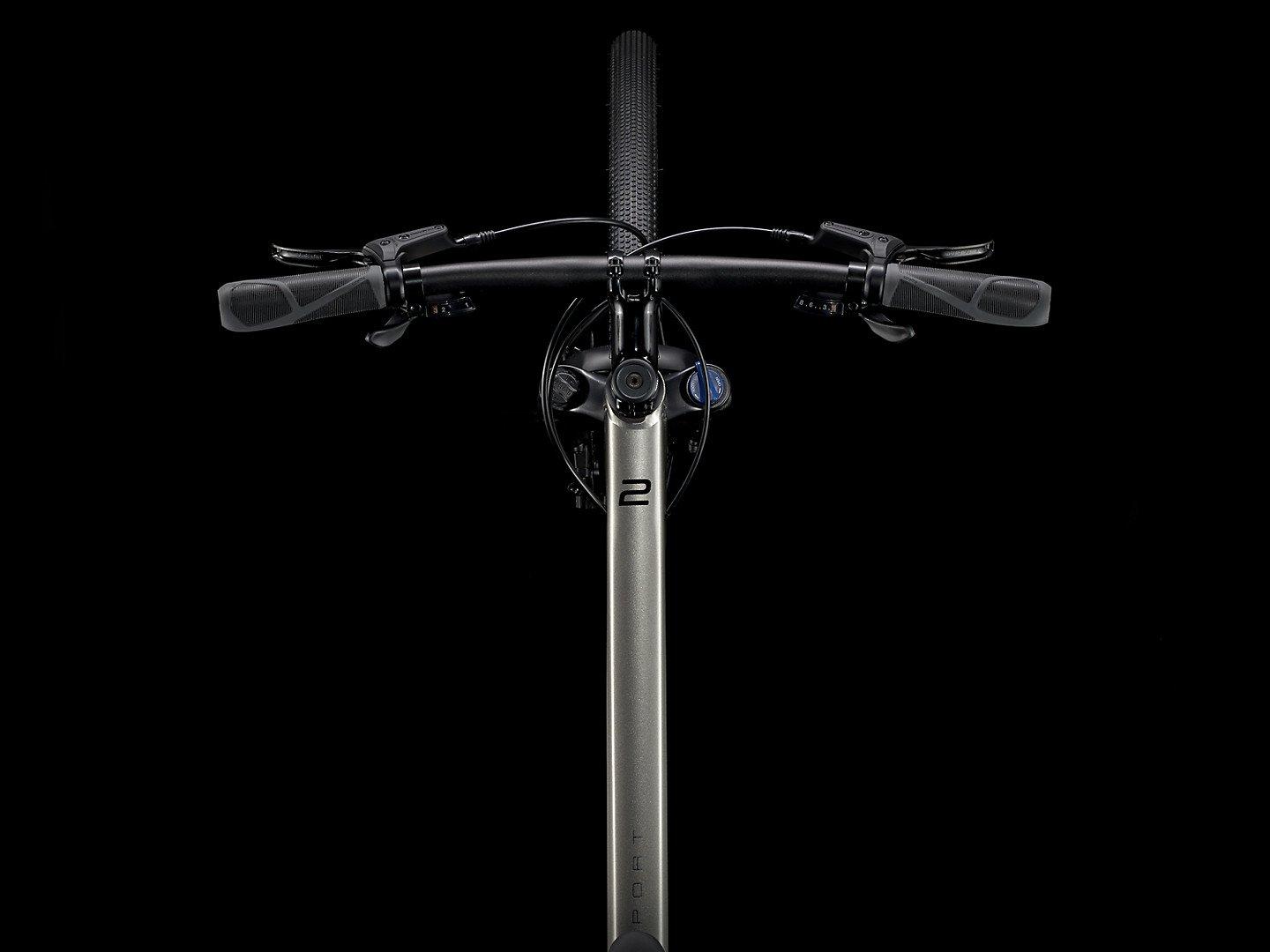 Trek dual sport online 2 silver