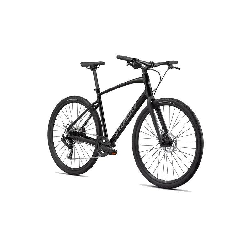 Unisex Specialized Sirrus X 2022 Hybrid Bikes Tiso UK