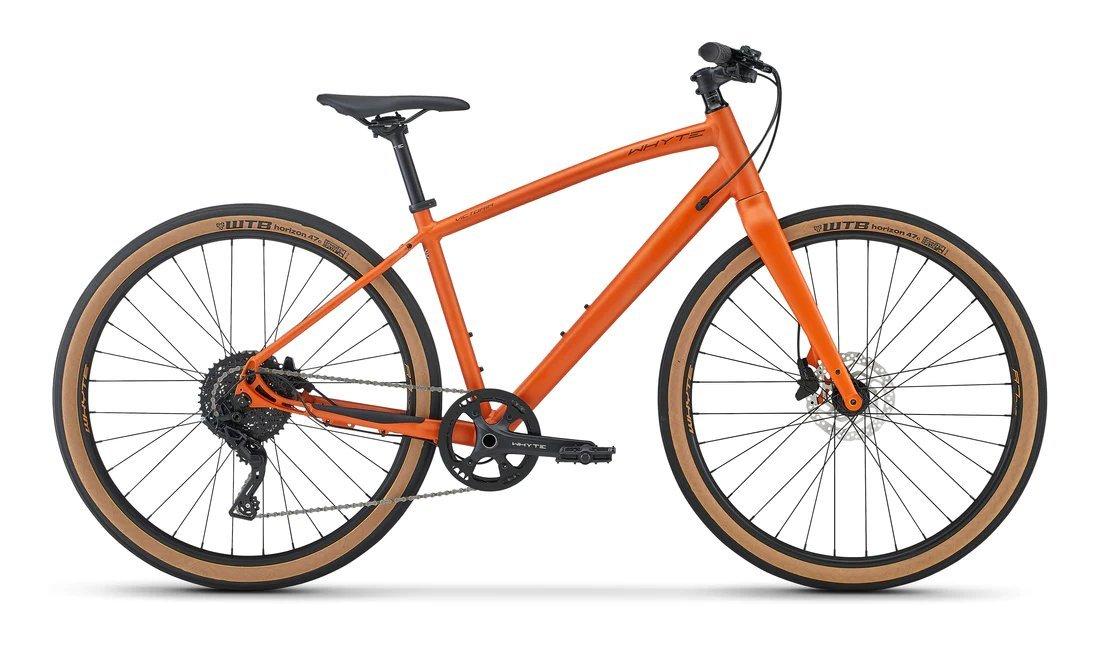 Whyte hybrid bike sale hot sale