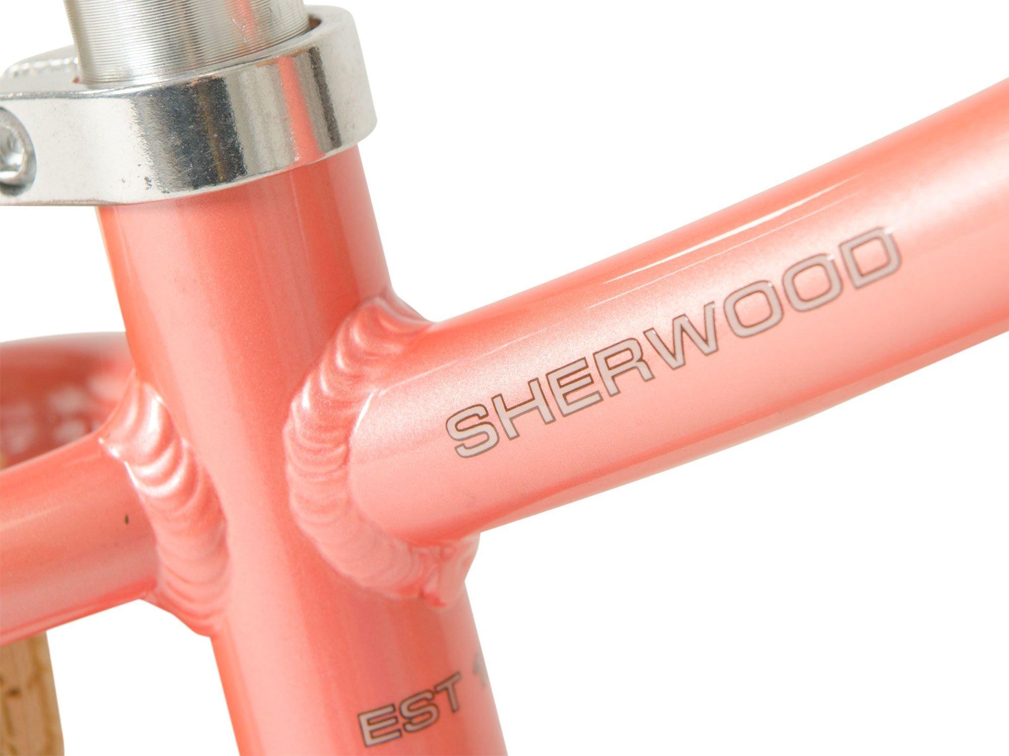 Raleigh Sherwood Balance Bike Pink Kid s Bikes Tiso UK