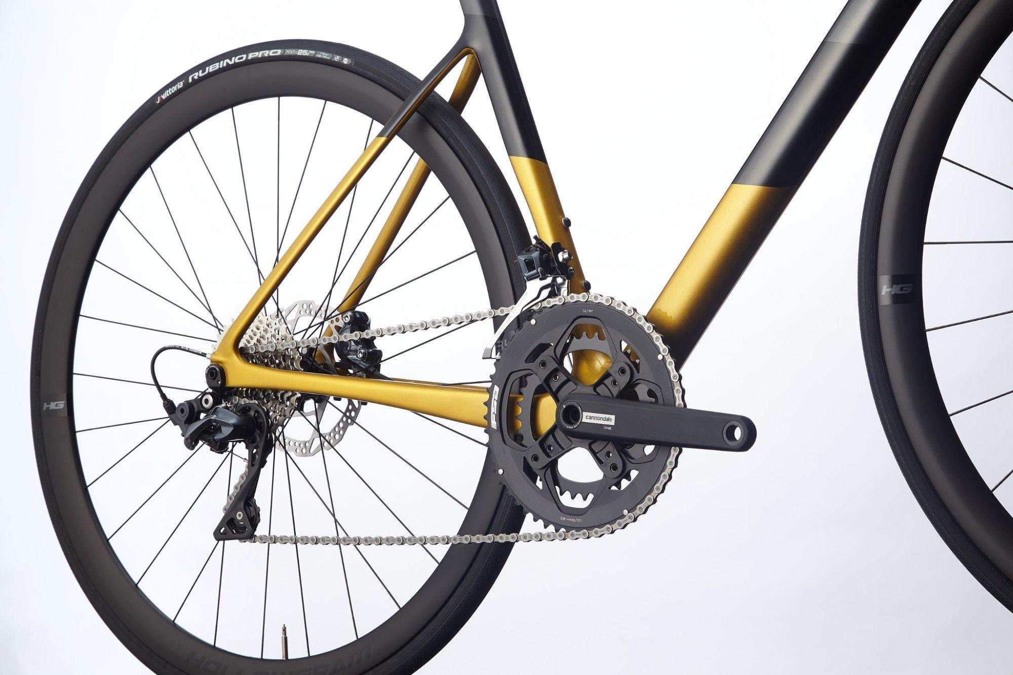 Cannondale goldfinger online