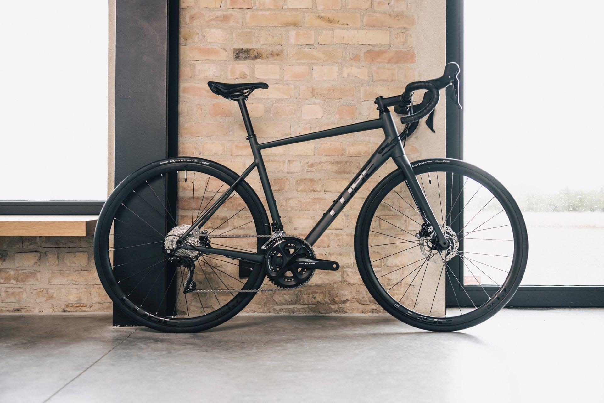 Cube Attain GTC SLX Road Bike Road Bikes Tiso UK