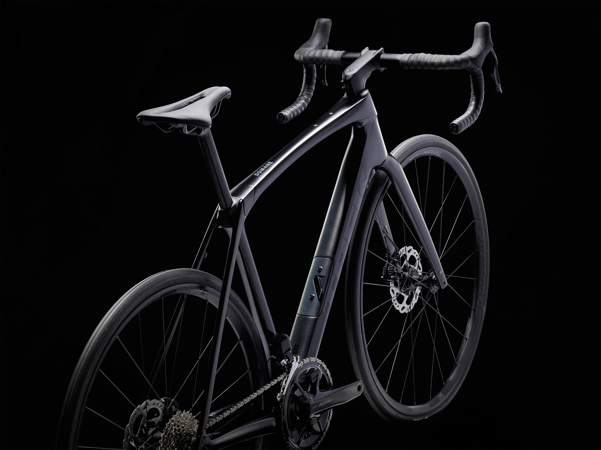 Trek domane sl6 black discount