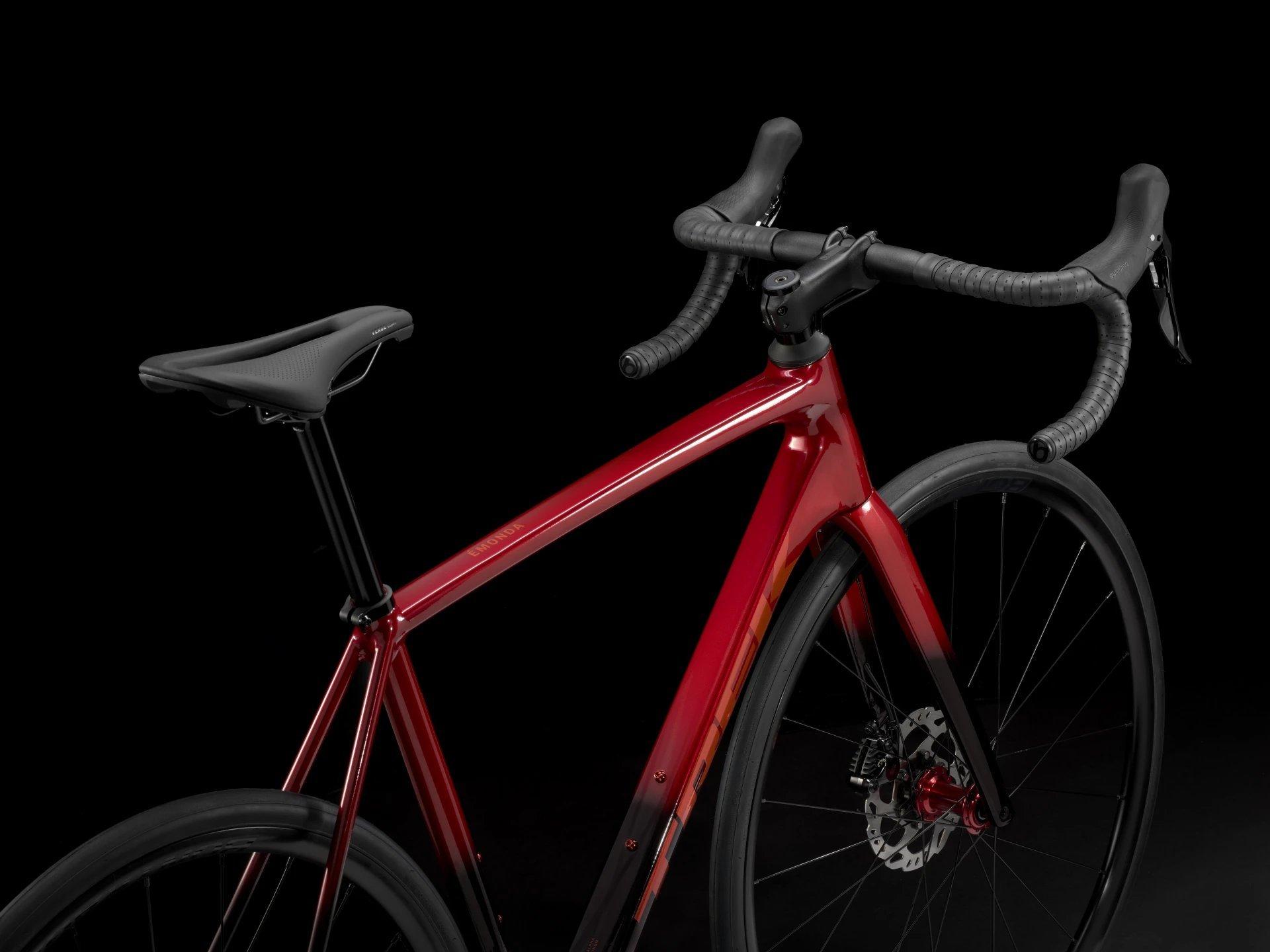 Trek emonda alr red sale