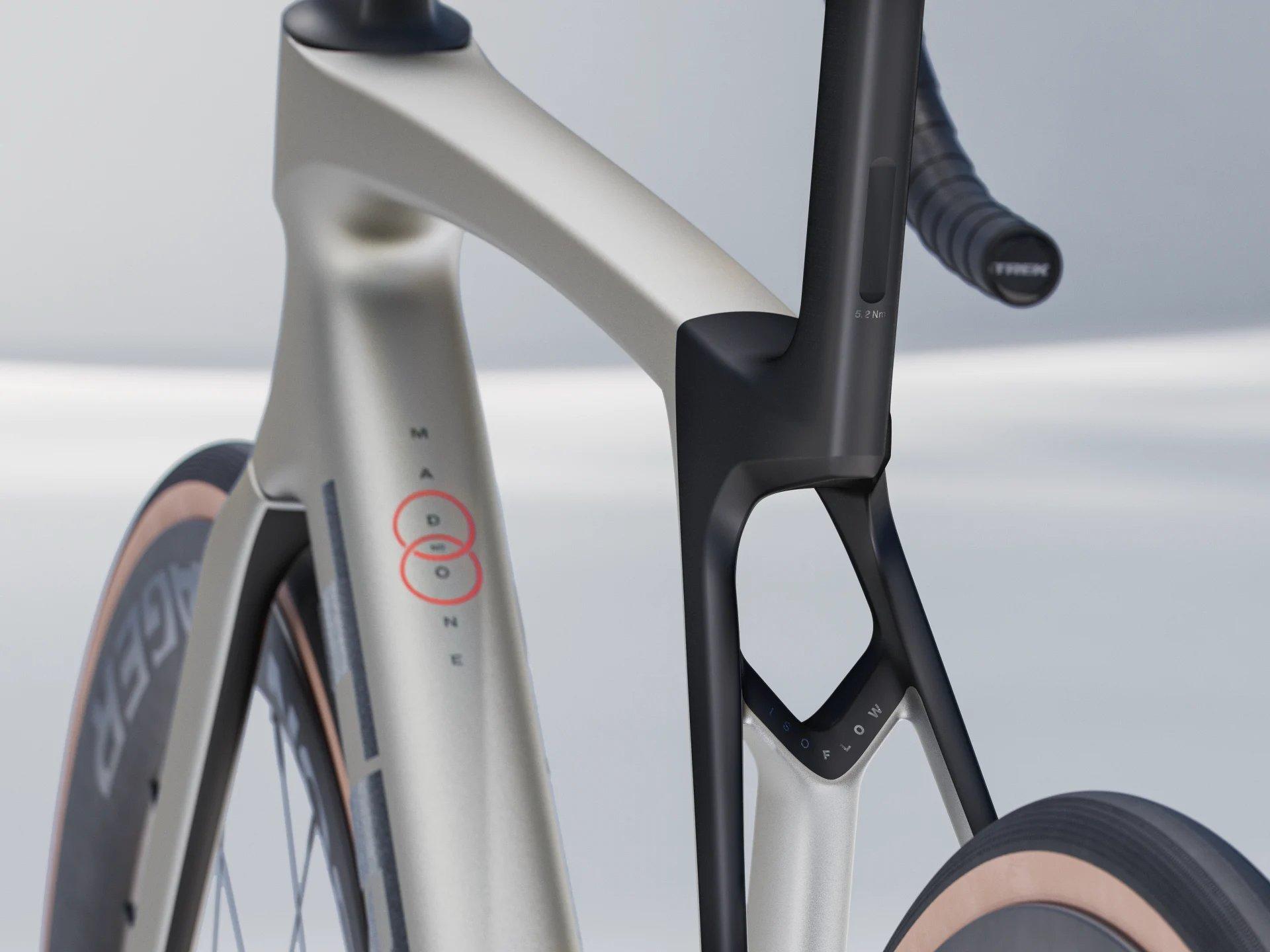 Trek madone grey sales