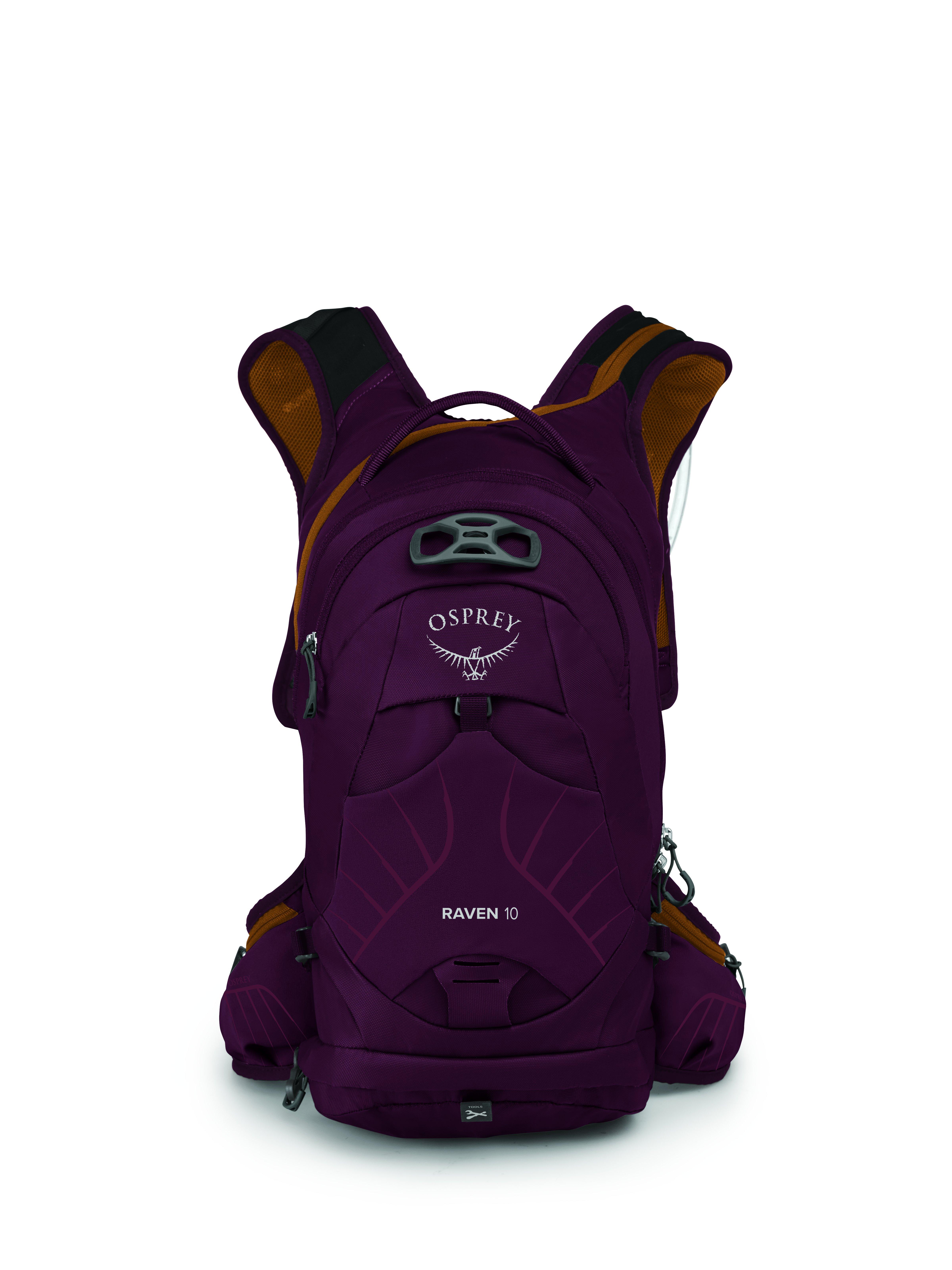 Osprey store purple backpack