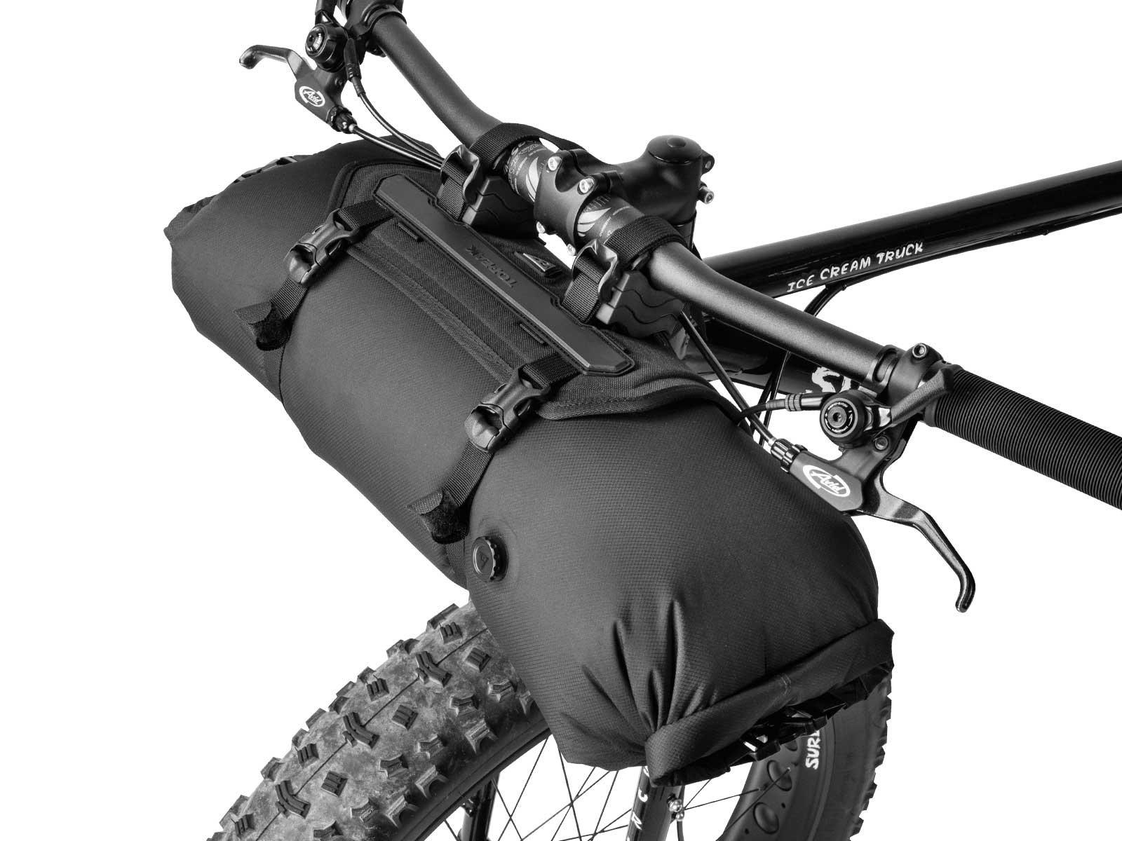 Topeak Frontloader Bikepacking Bags Tiso UK