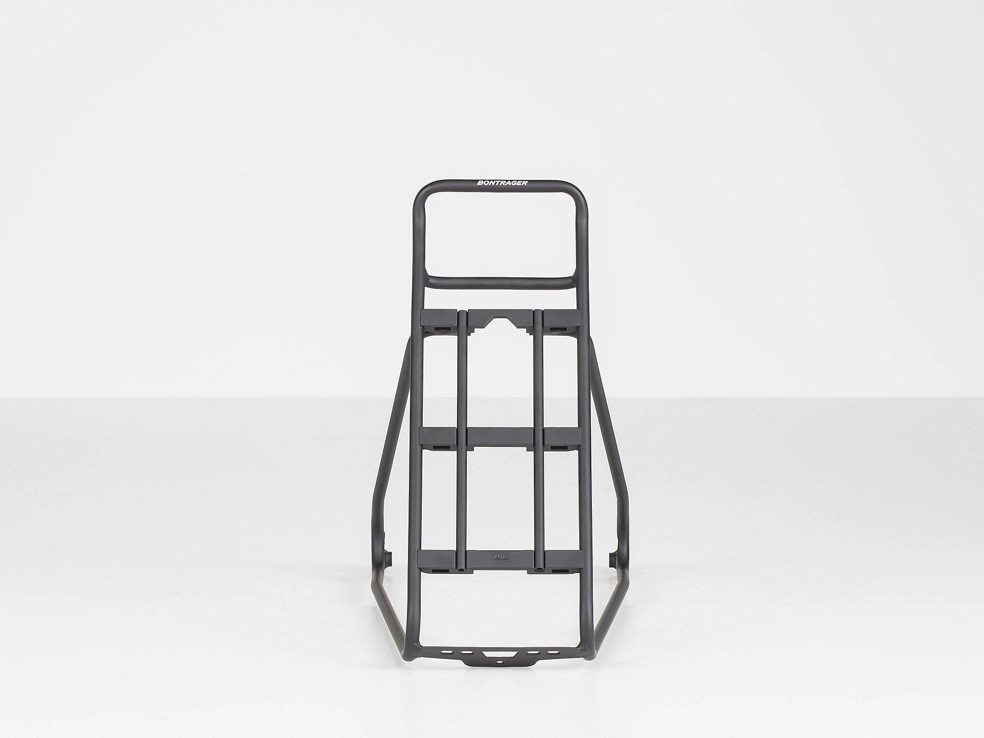 Bontrager Backrack Pannier Rack Disc Small Black