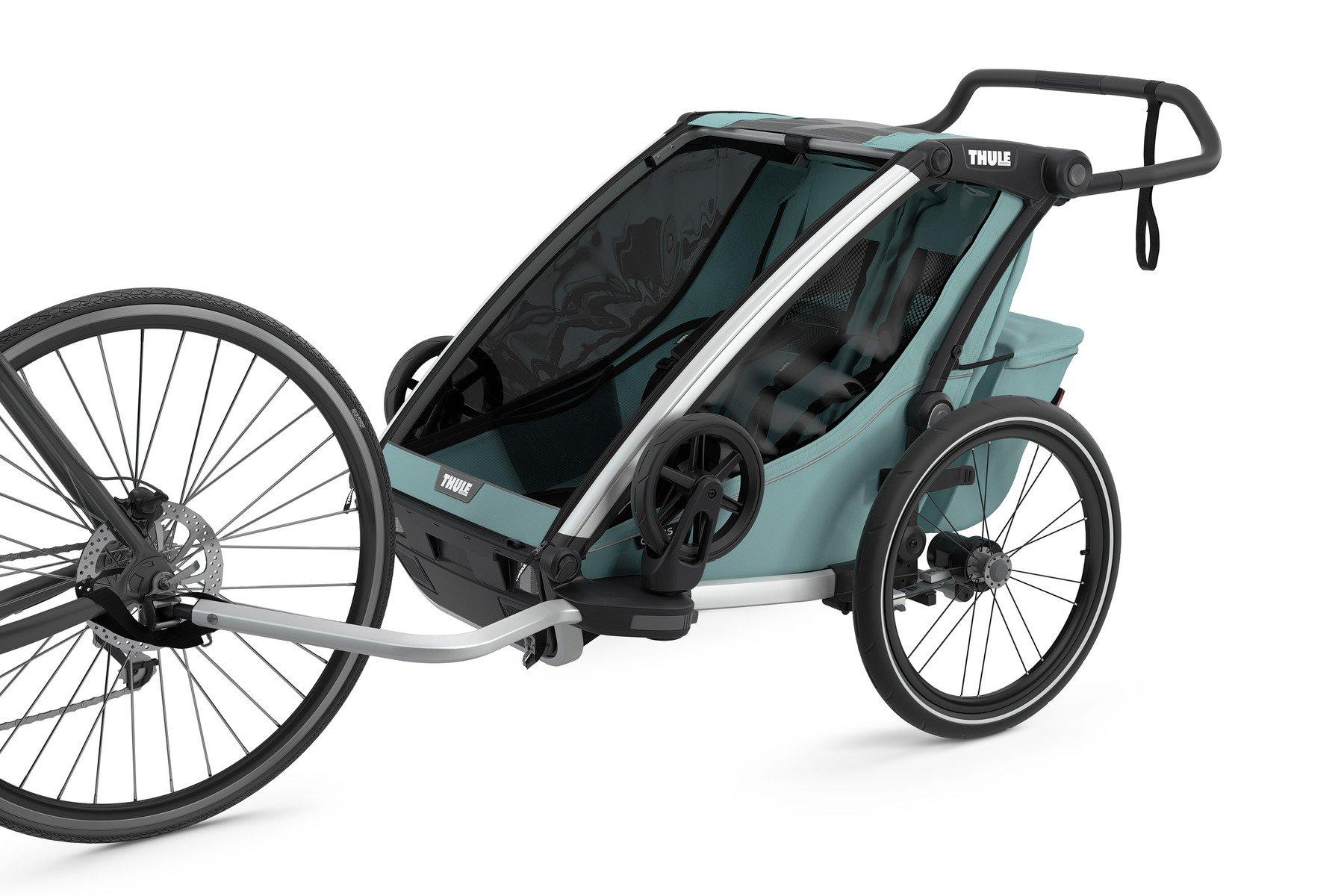 Ci chariot sale bike trailer