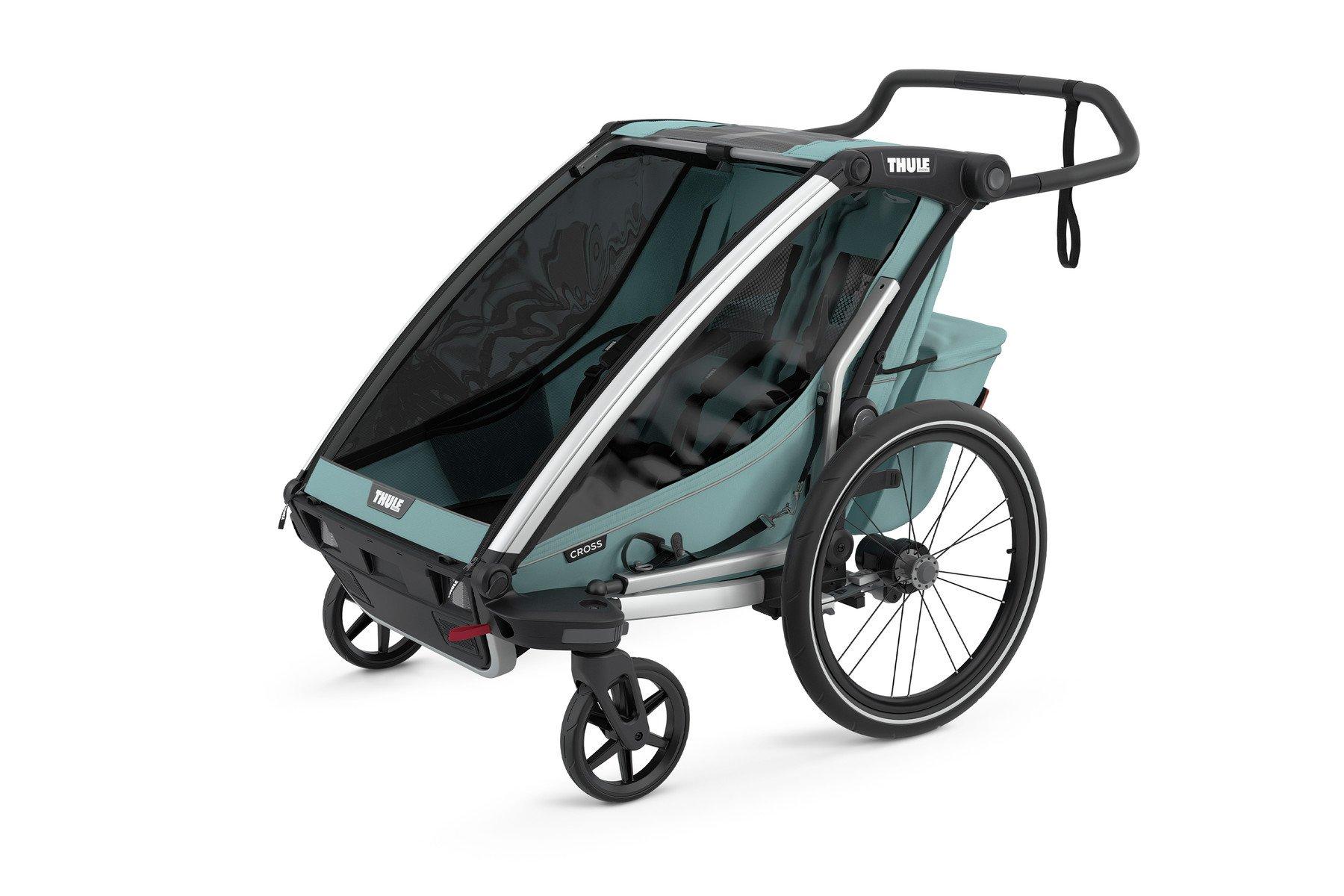 Thule chariot 2024 2 cross