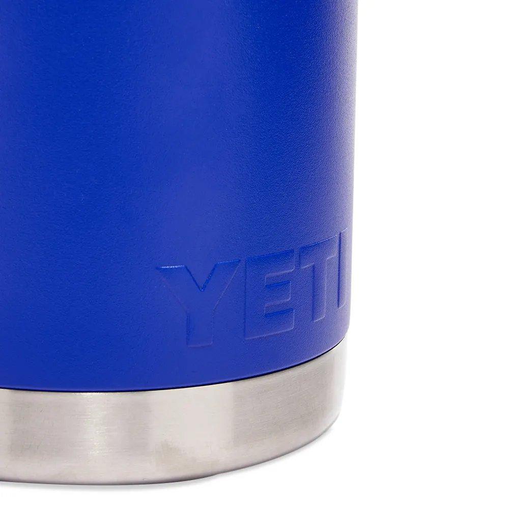 Yeti Rambler 10oz Lowball Offshore Blue