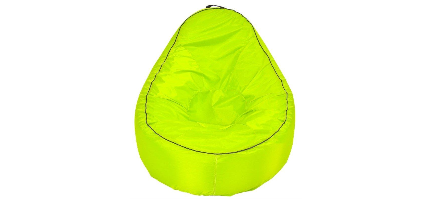 Inflatable Avocado Chair Tiso