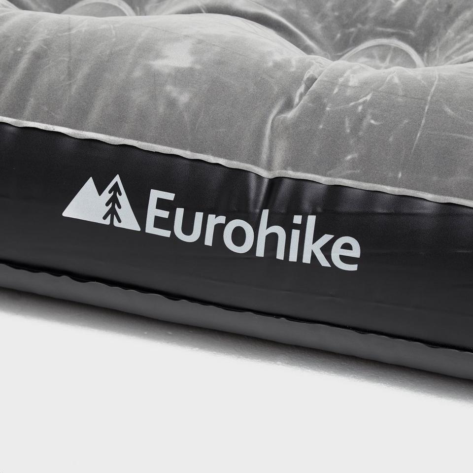 Eurohike double flock clearance airbed