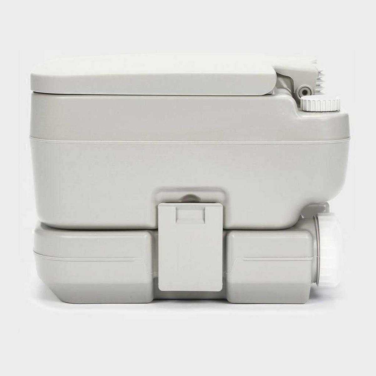 HiGear Portable Flush Toilet Camping Accessories Tiso UK