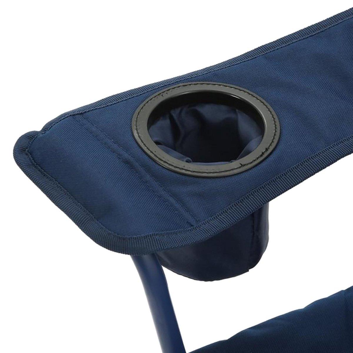 Hi Gear Kentucky Classic Chair Blue Tiso