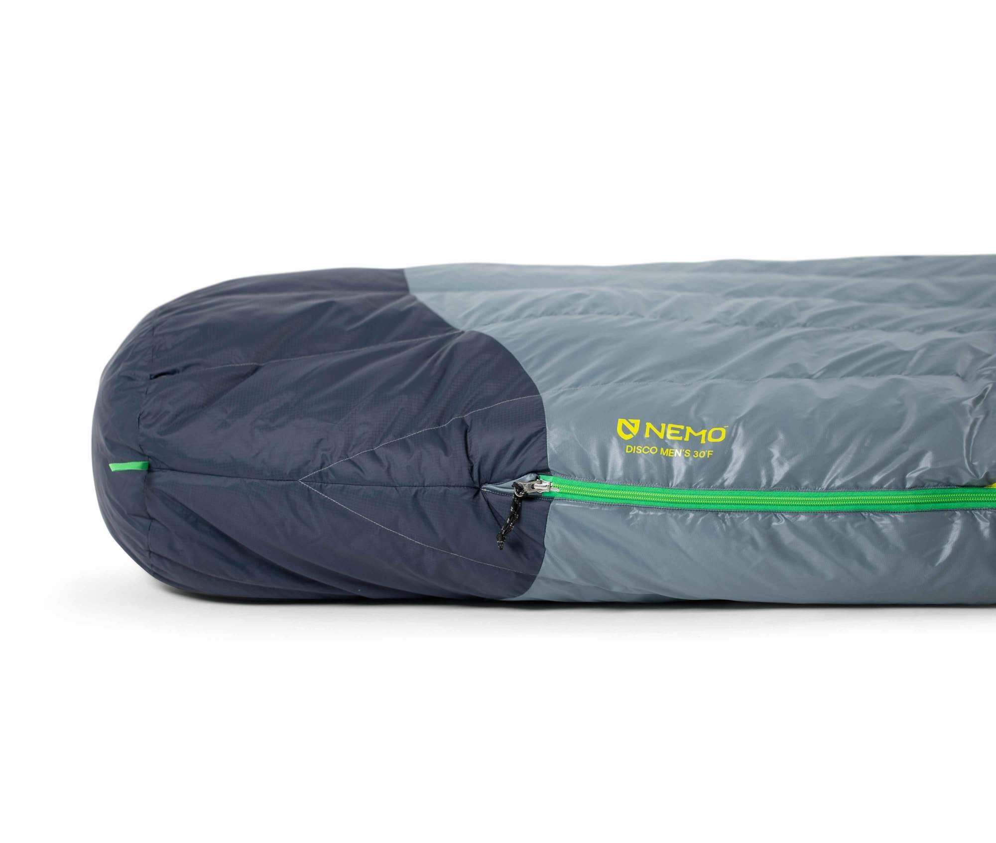 Nemo Disco 30 Sleeping Bag Sleeping Bags Tiso UK