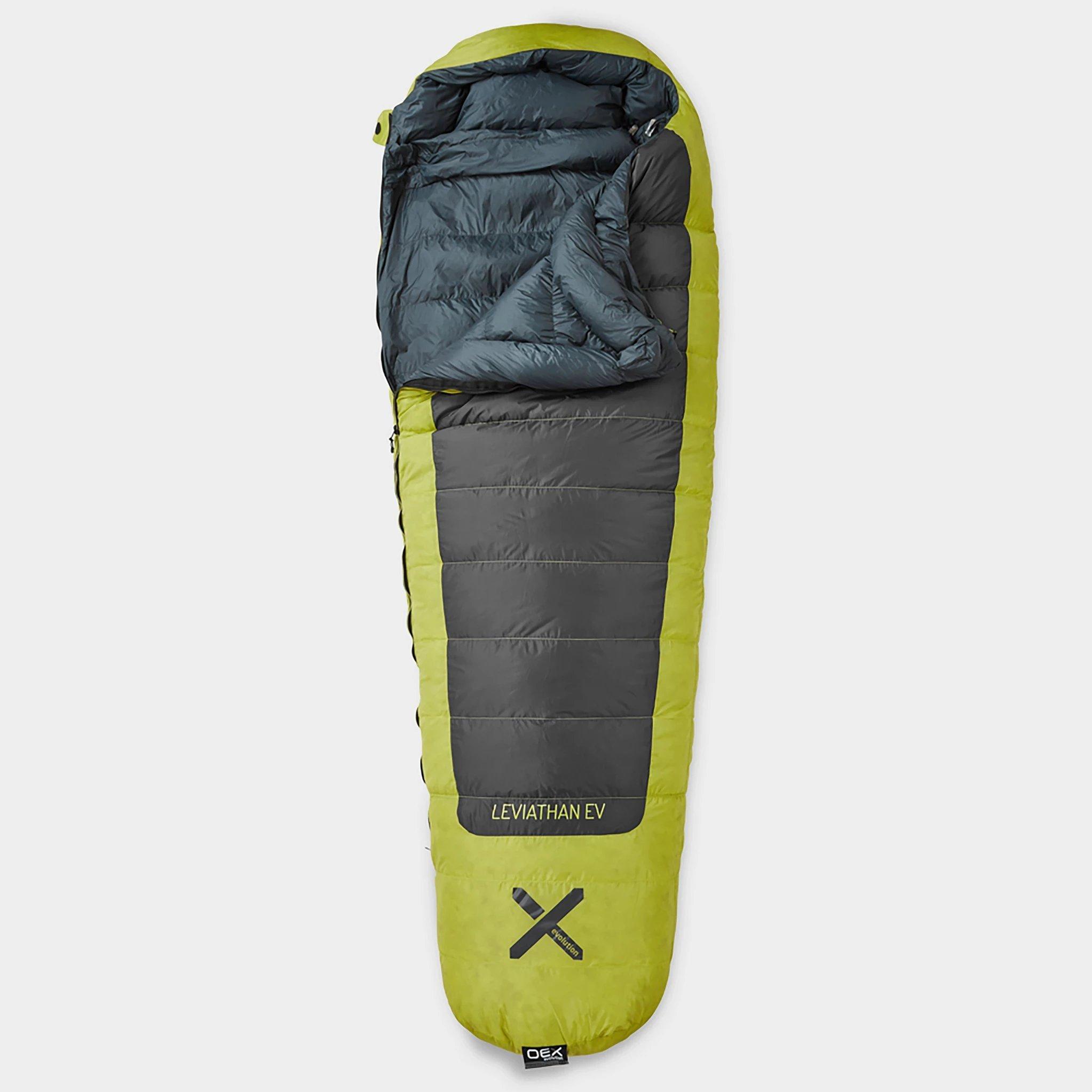 Oex shop sleeping bag