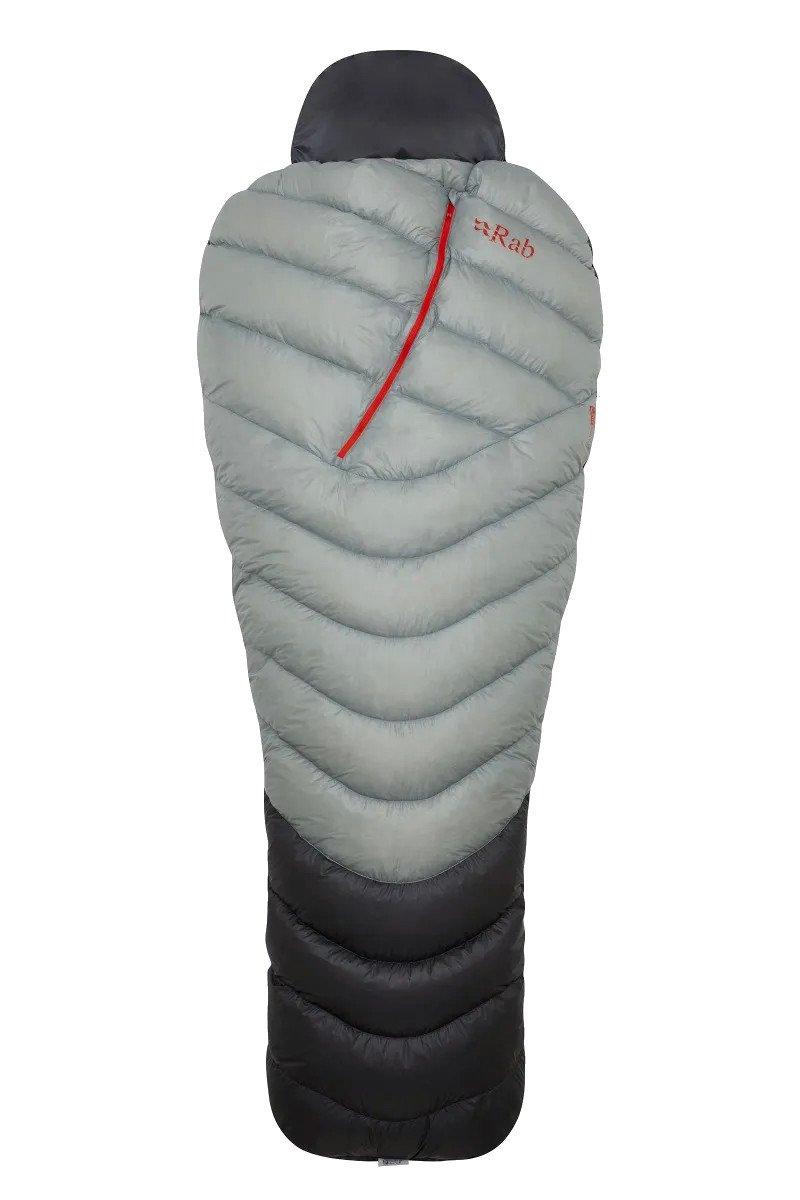 Mythic Ultra 120 Modular Down Sleeping Bag Grey