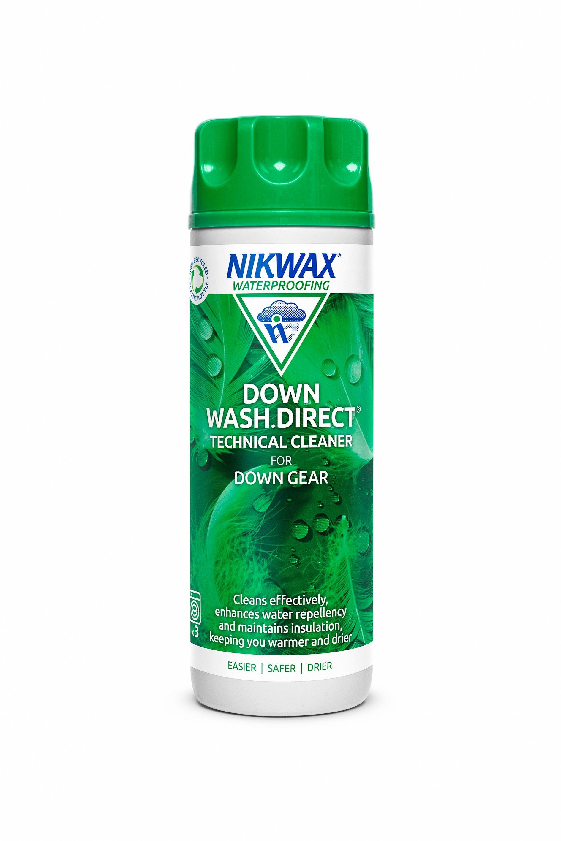 Nikwax Down Wash Direct (300ml) – ebsadventure