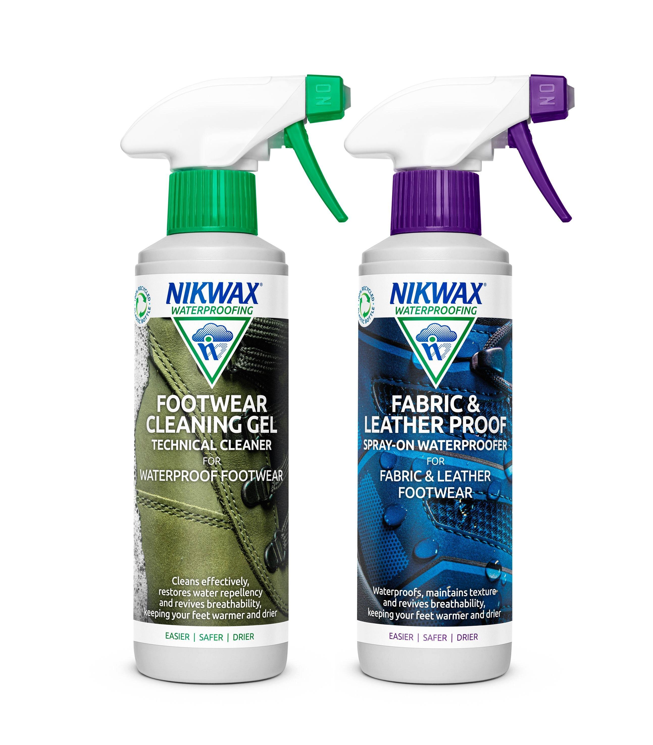 Armor All Leather Care Spray  Leather has a textured surface of