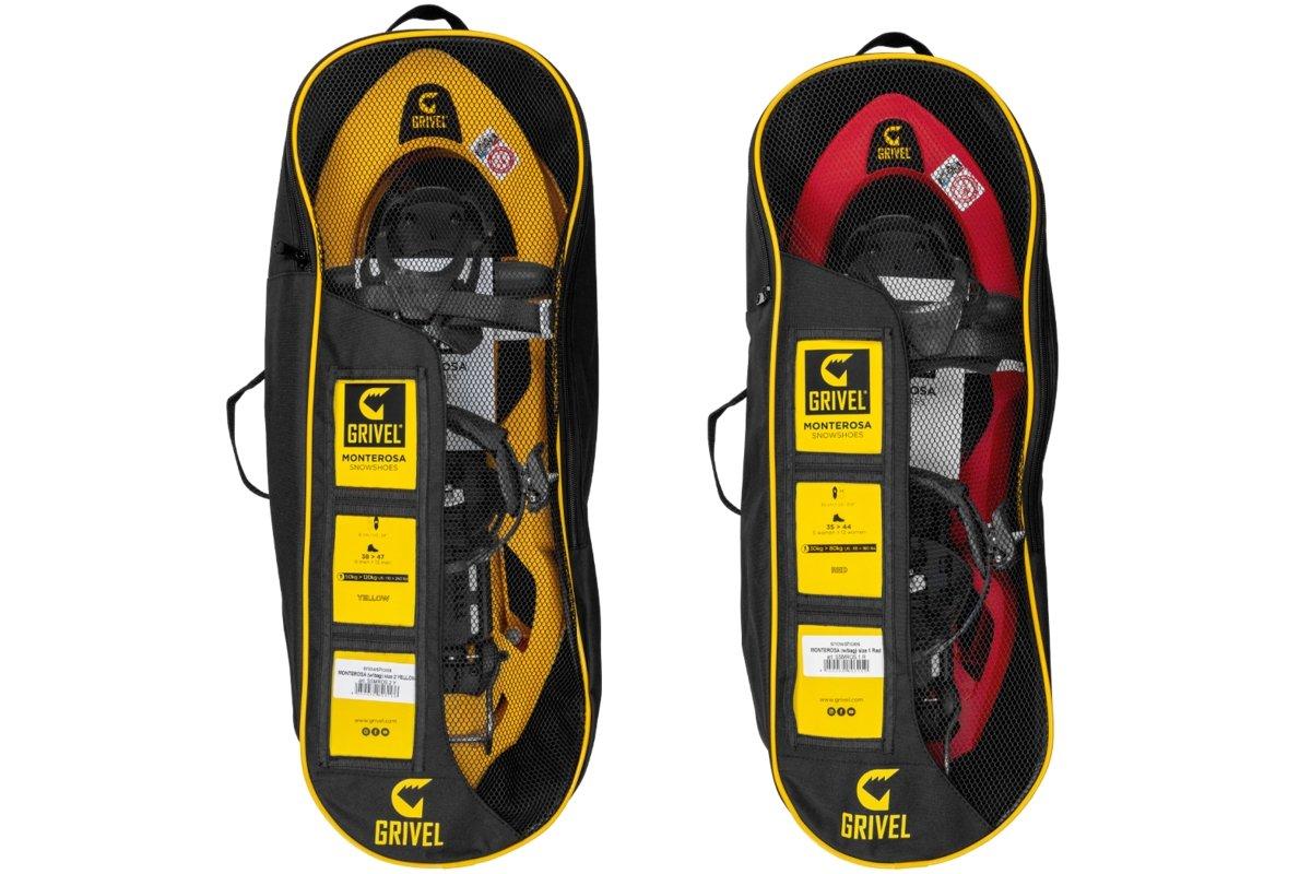 Grivel Monterosa Snowshoes Winter Hiking Tiso UK