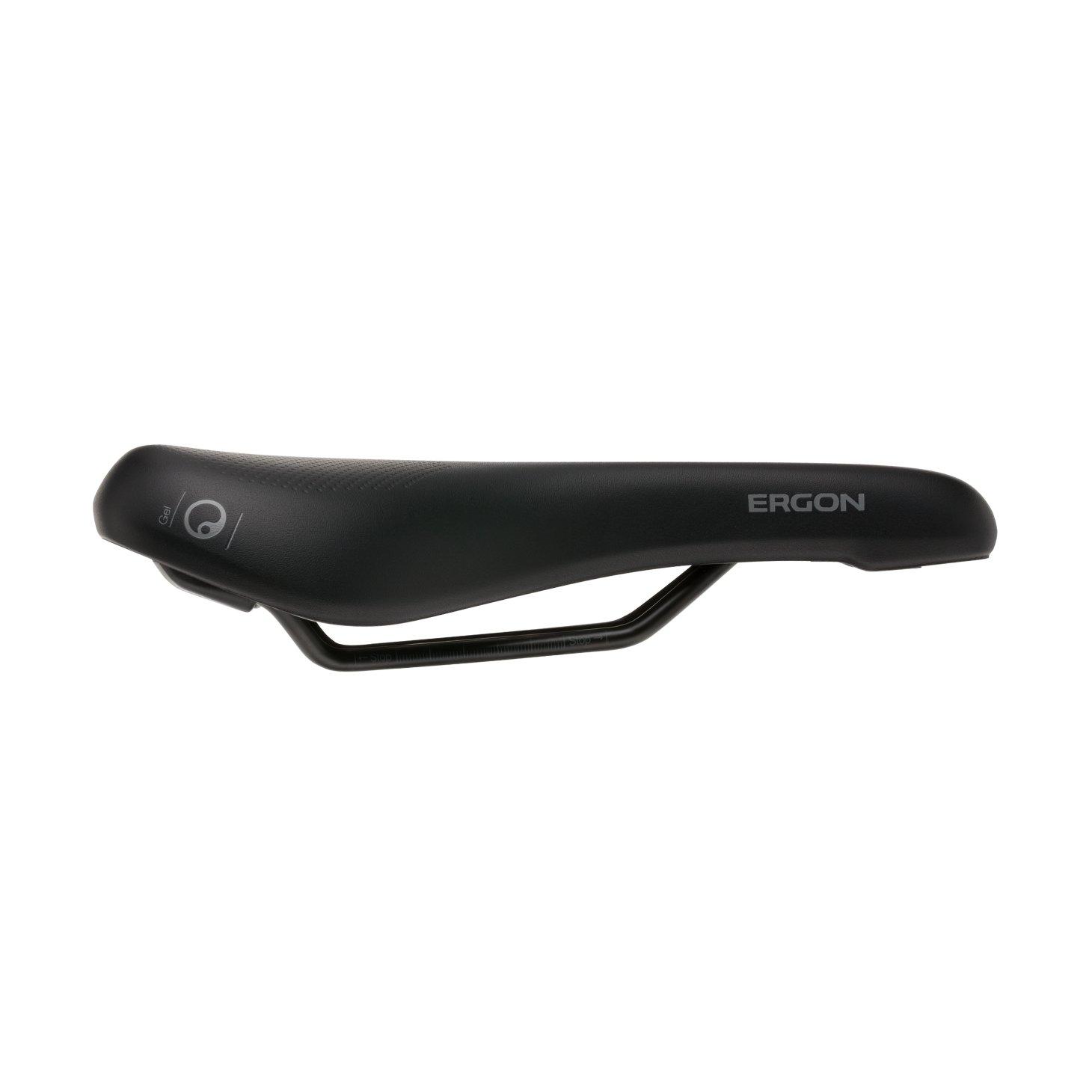 Ergon Men's ST Gel Saddle Bike Saddles Tiso UK