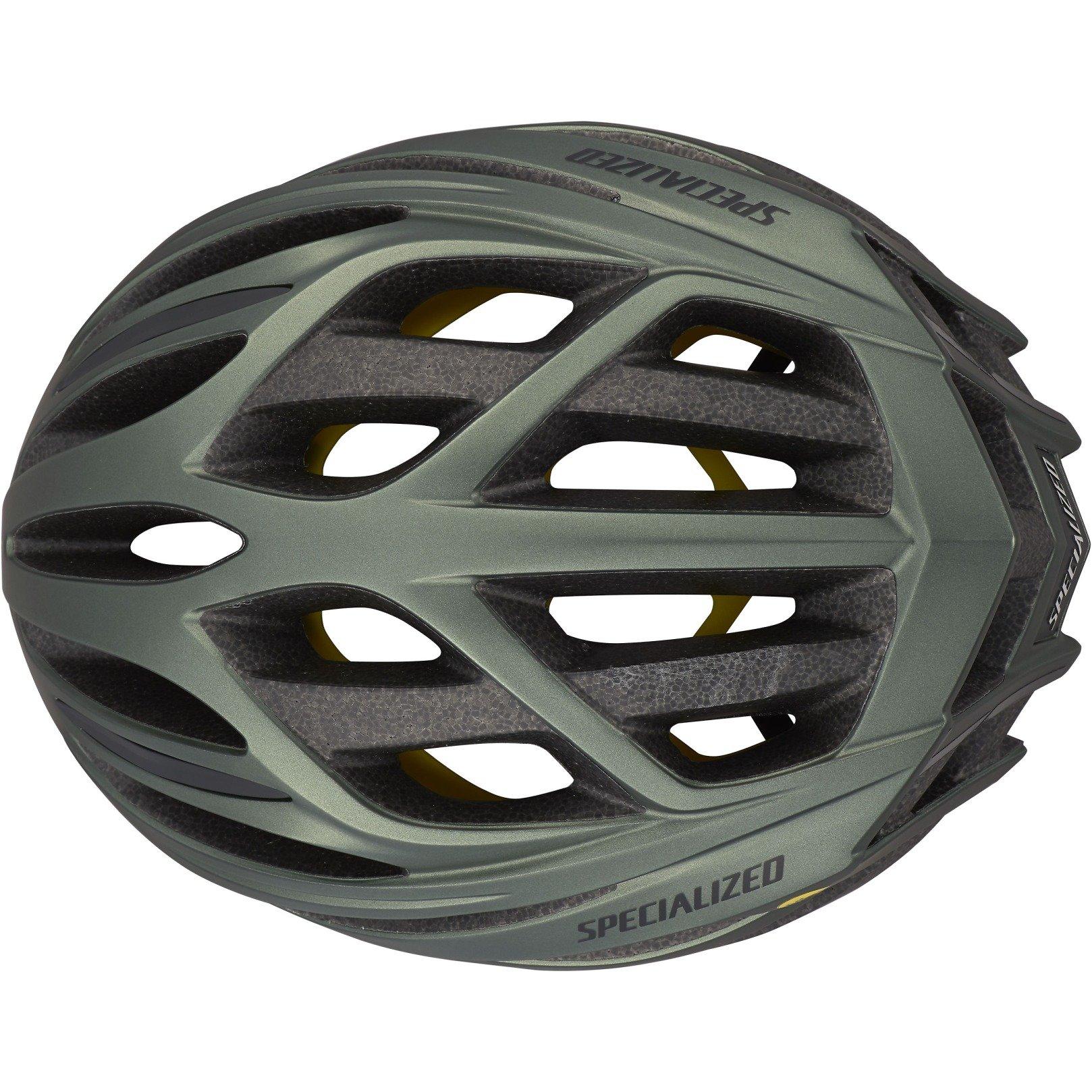 Specialized Echelon II MIPS Bicycle Helmets Tiso UK