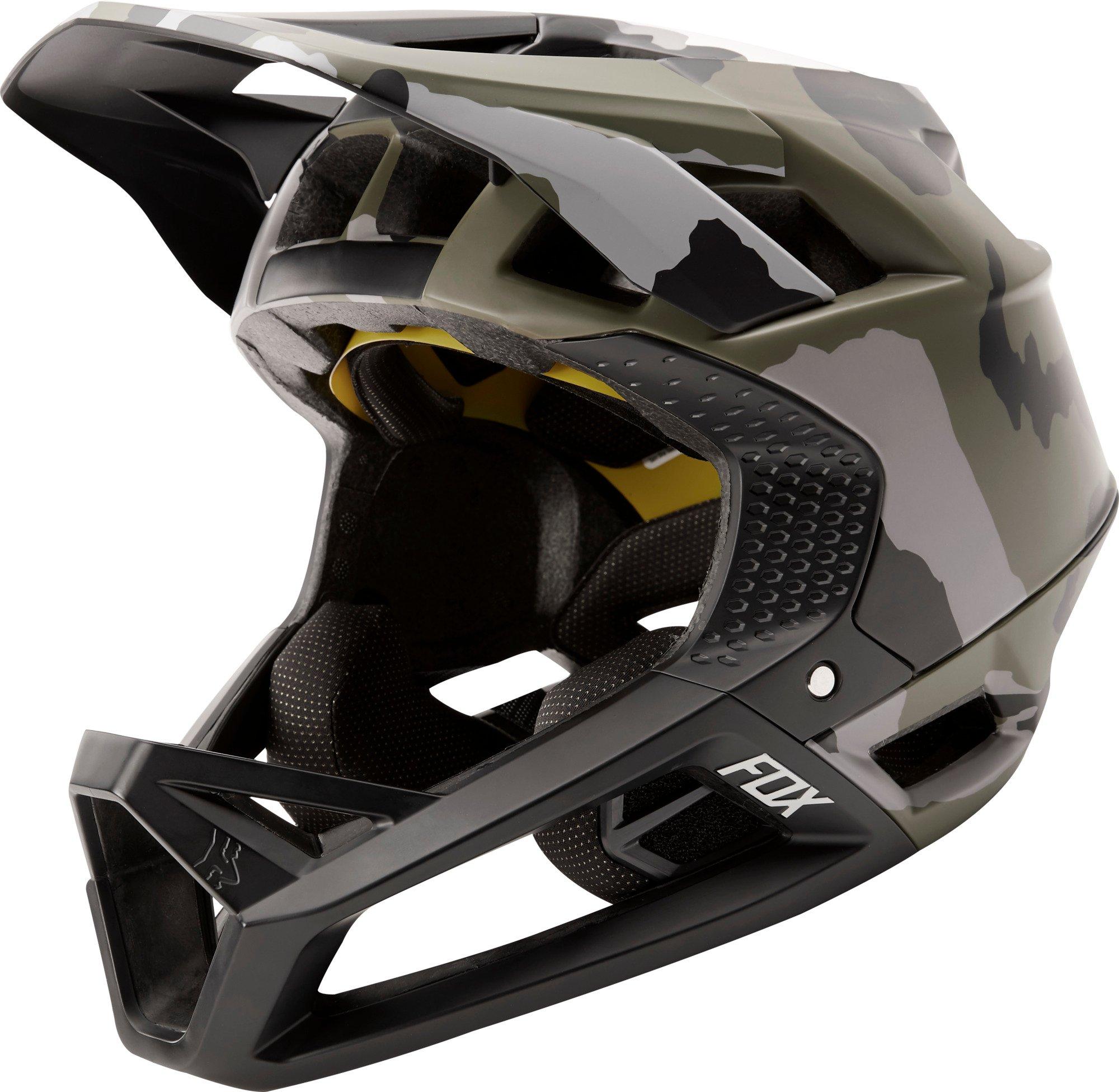 fox metah camo helmet